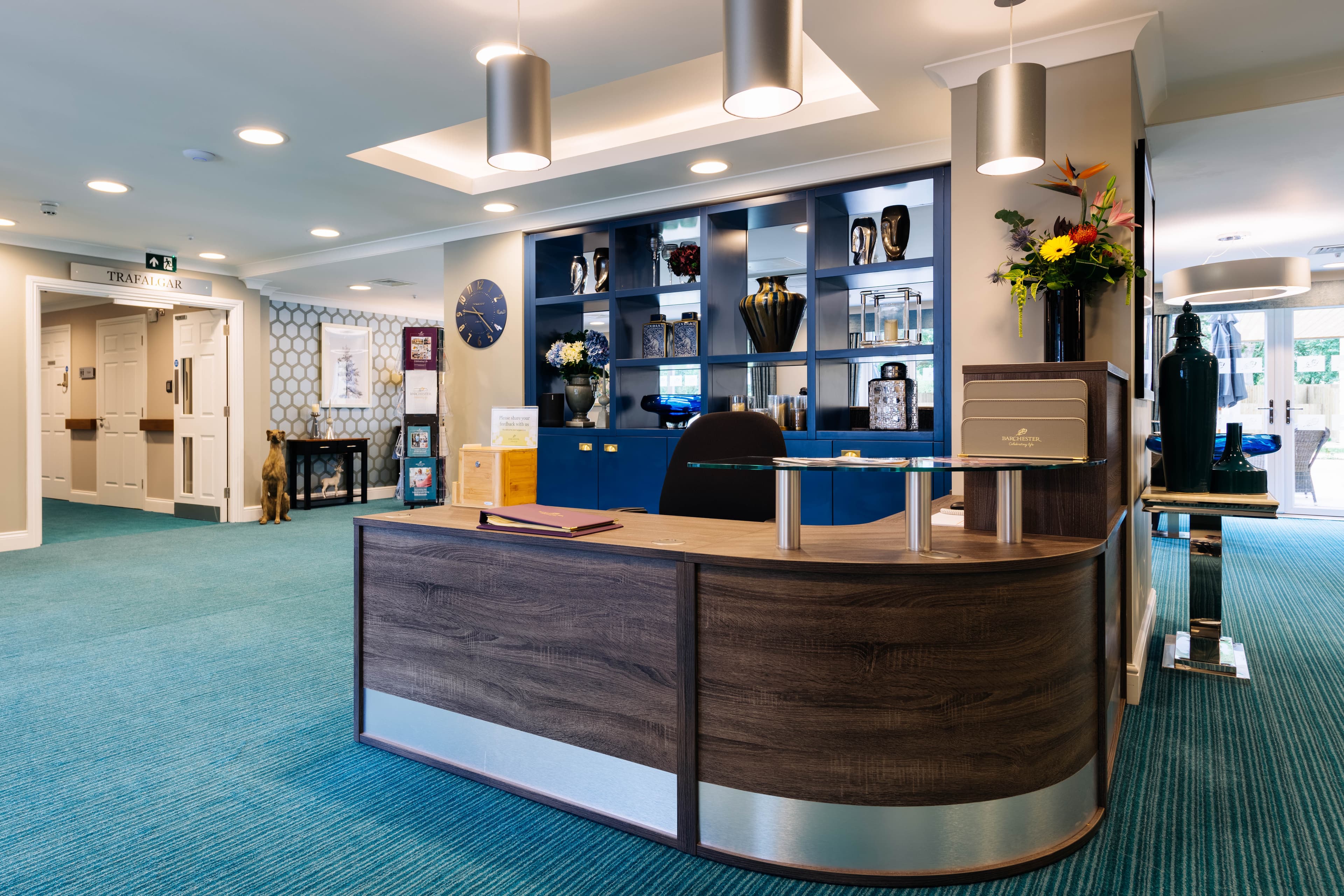 Barchester Healthcare - Florence Court care home 5