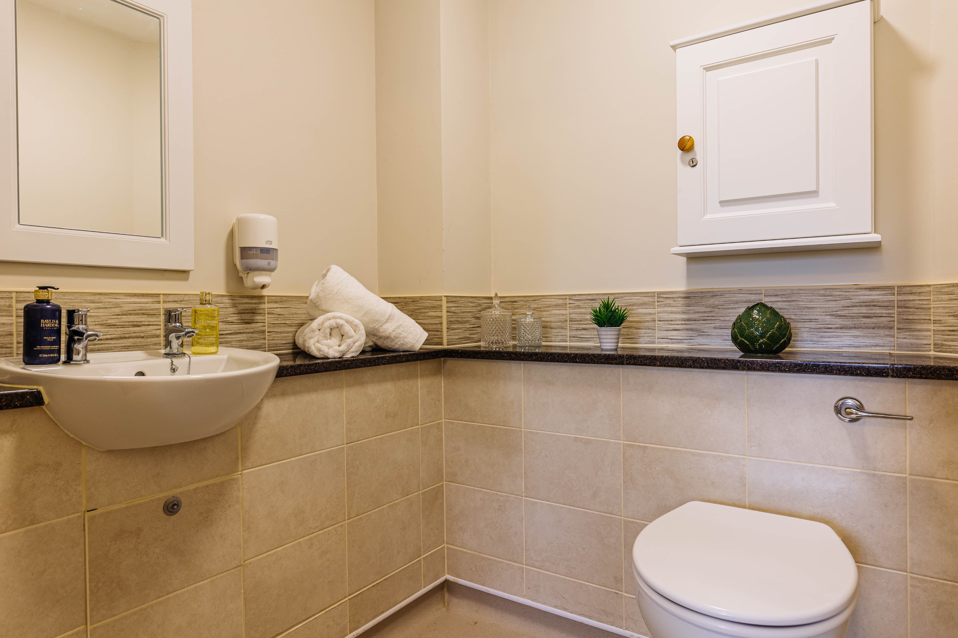 Barchester Healthcare - Four Hills care home 15