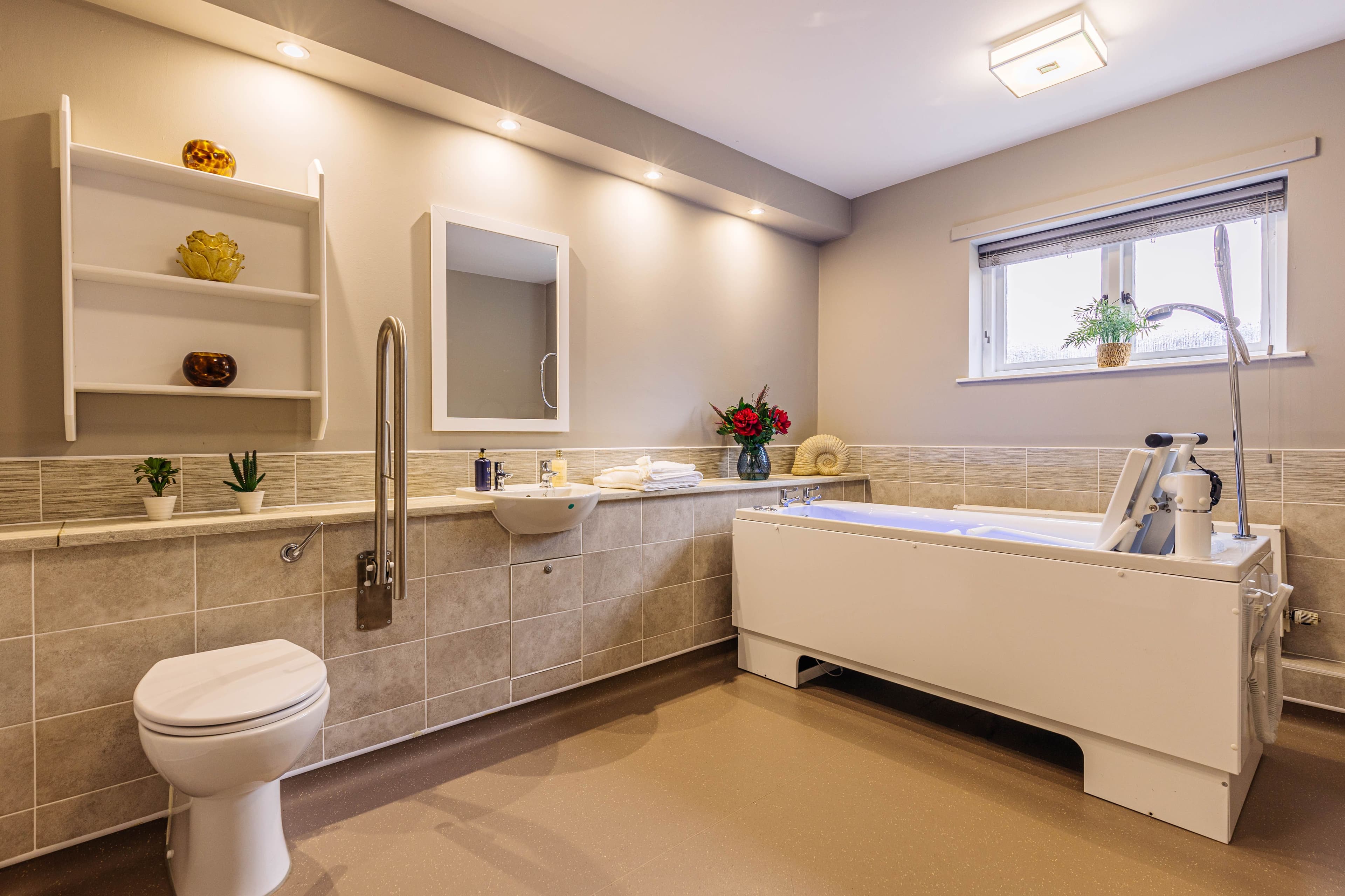 Barchester Healthcare - Four Hills care home 16