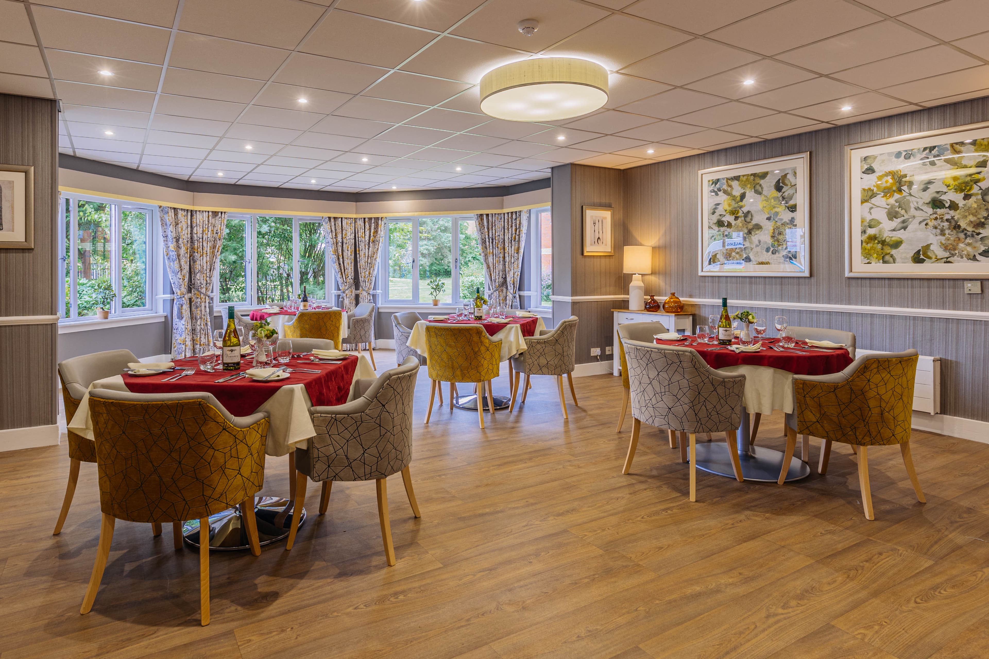 Barchester Healthcare - Four Hills care home 5