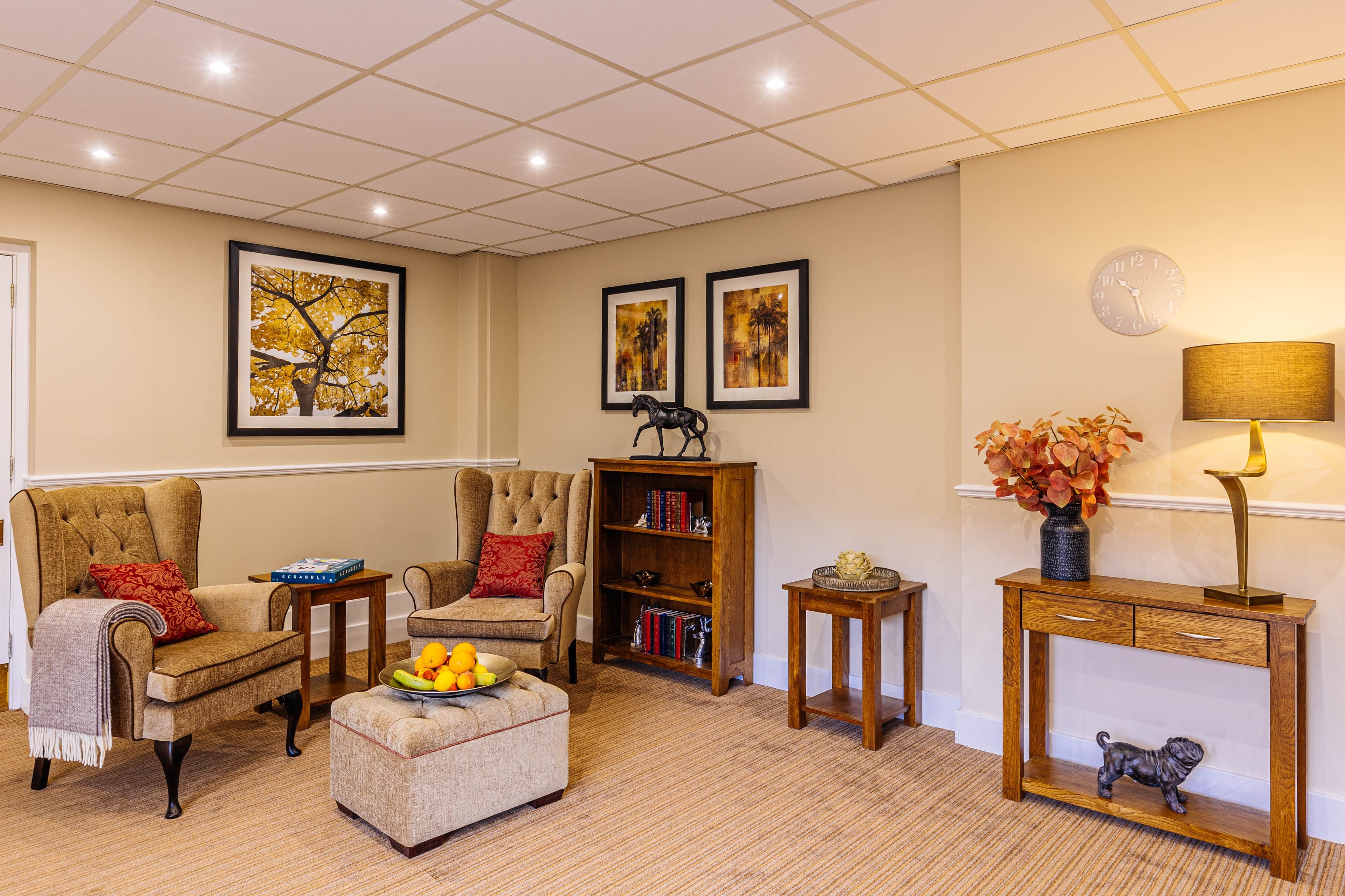 Barchester Healthcare - Four Hills care home 10