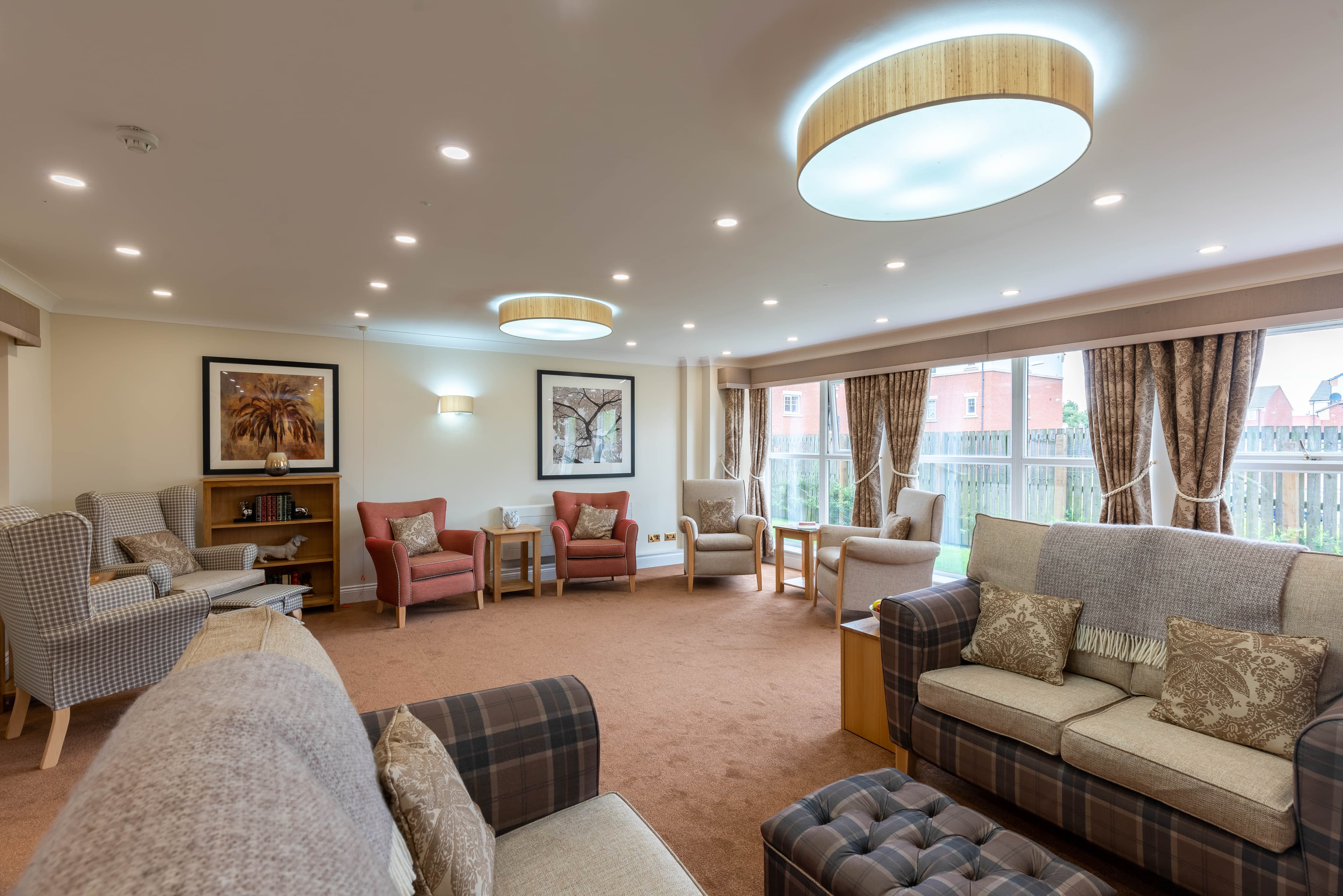 Barchester Healthcare - Harton Grange care home 13