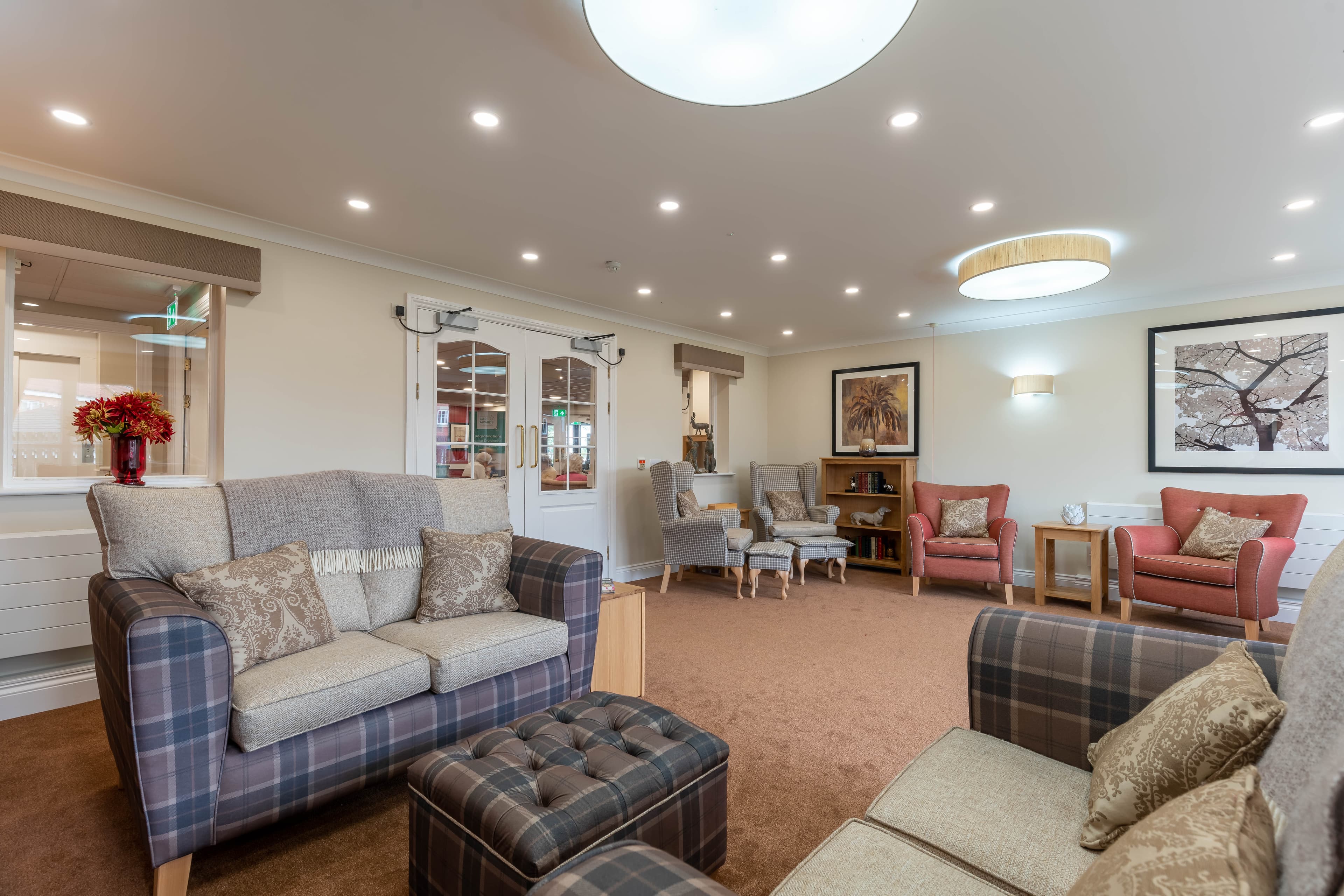 Barchester Healthcare - Harton Grange care home 14