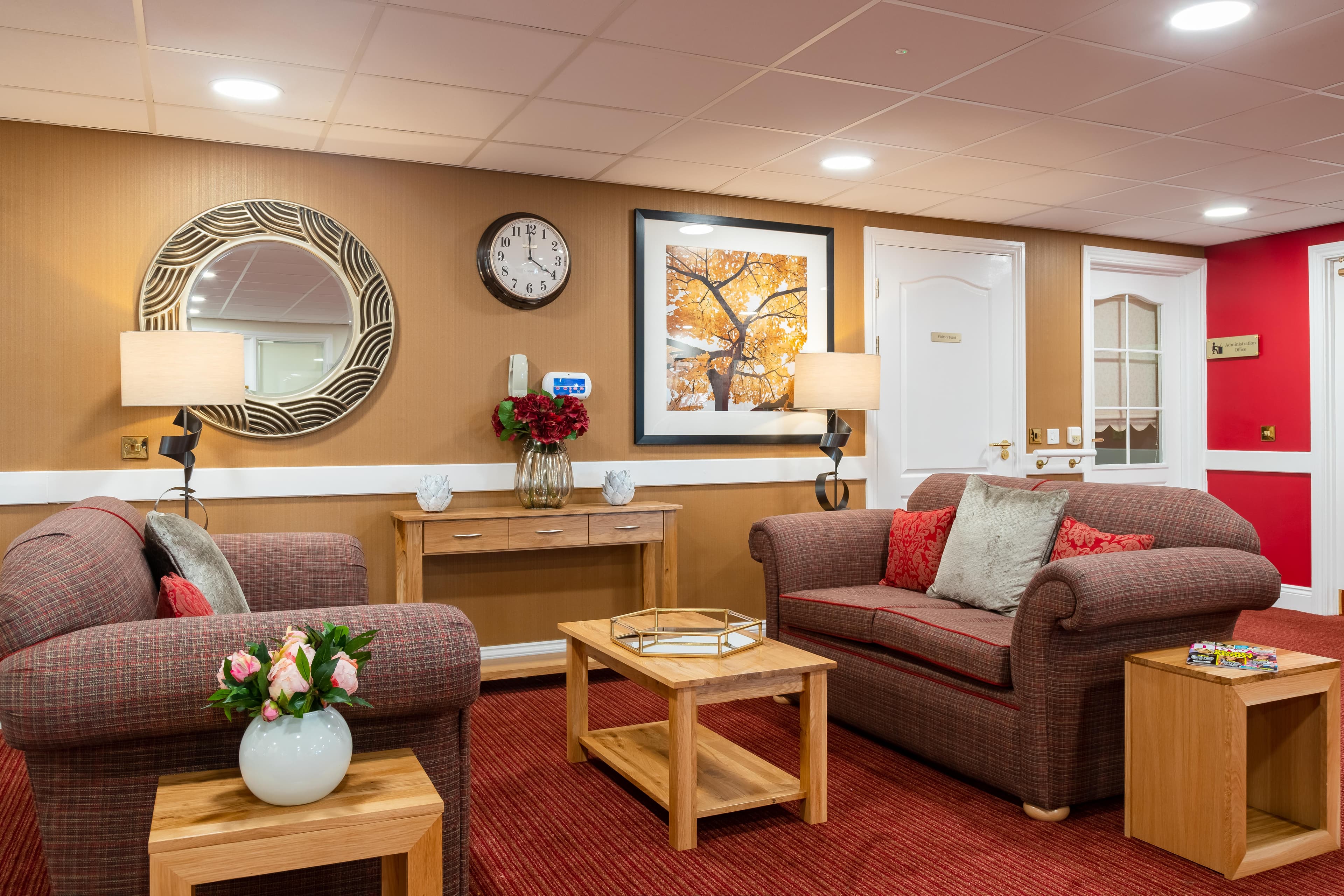 Barchester Healthcare - Harton Grange care home 4