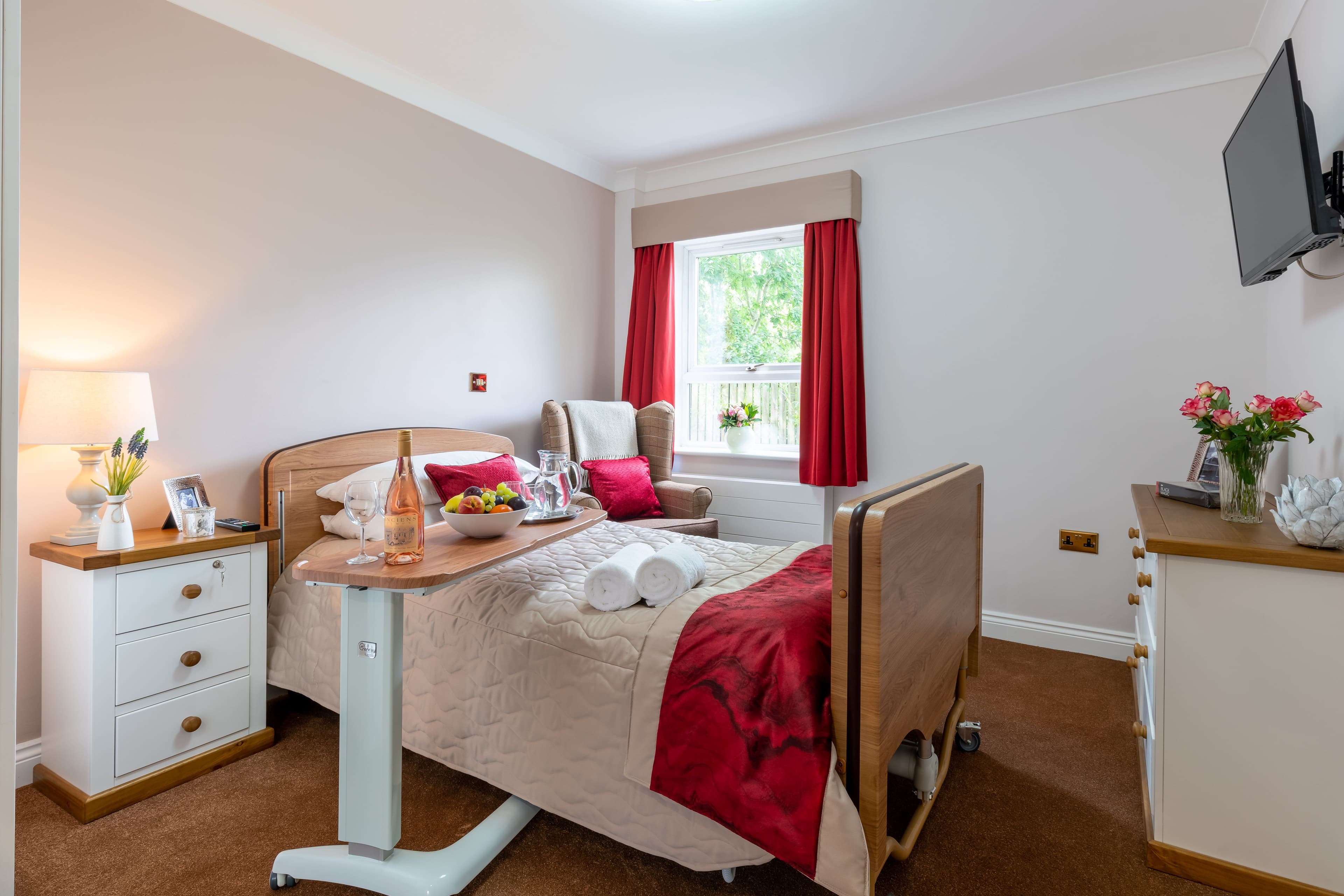 Barchester Healthcare - Harton Grange care home 18