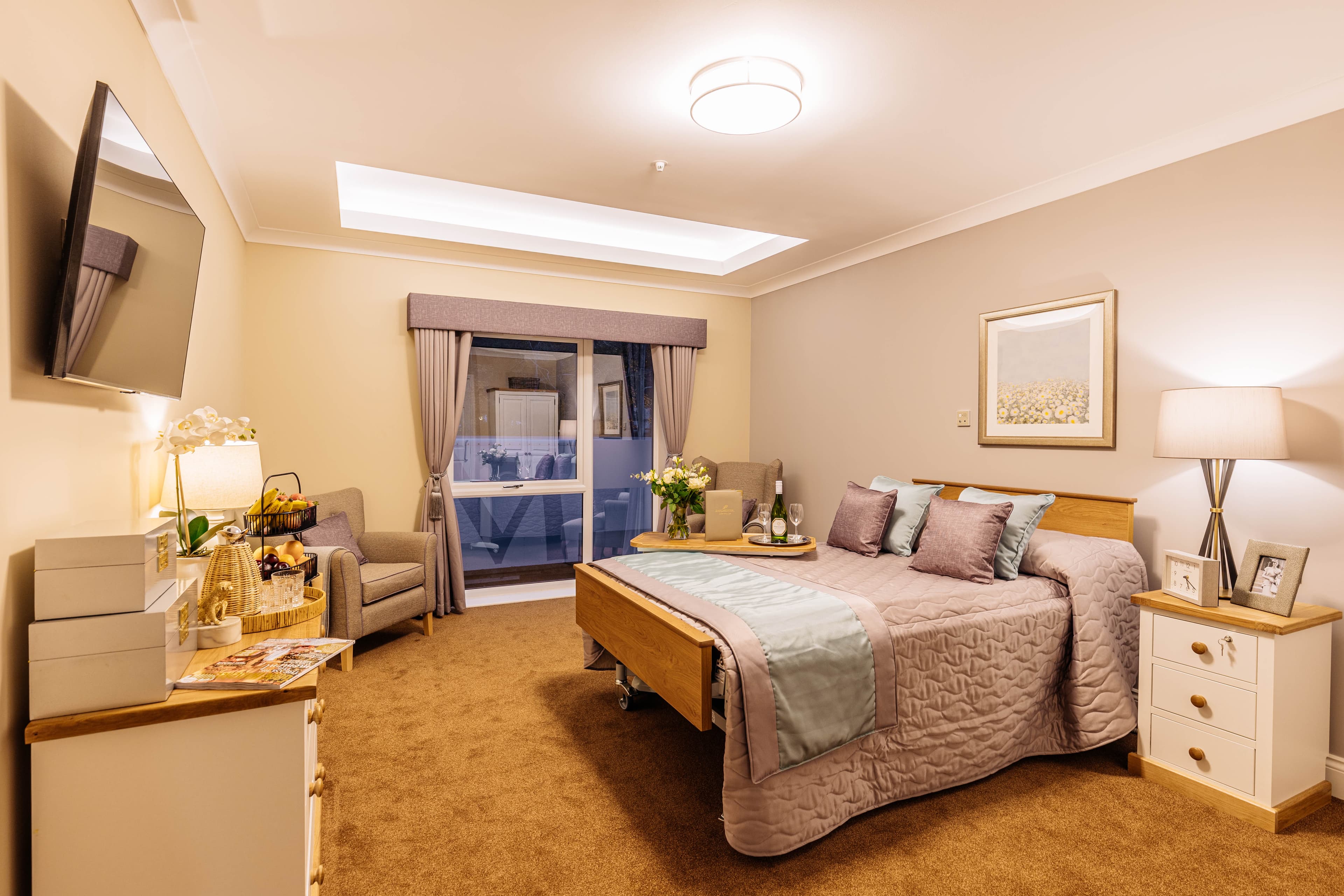 Barchester Healthcare - Hazel Lodge care home 2