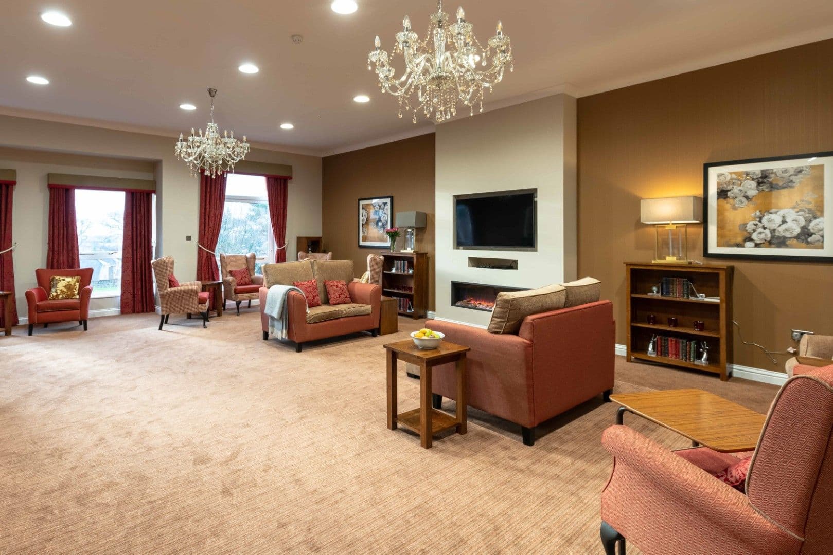 Barchester Healthcare - Kenwyn care home 11