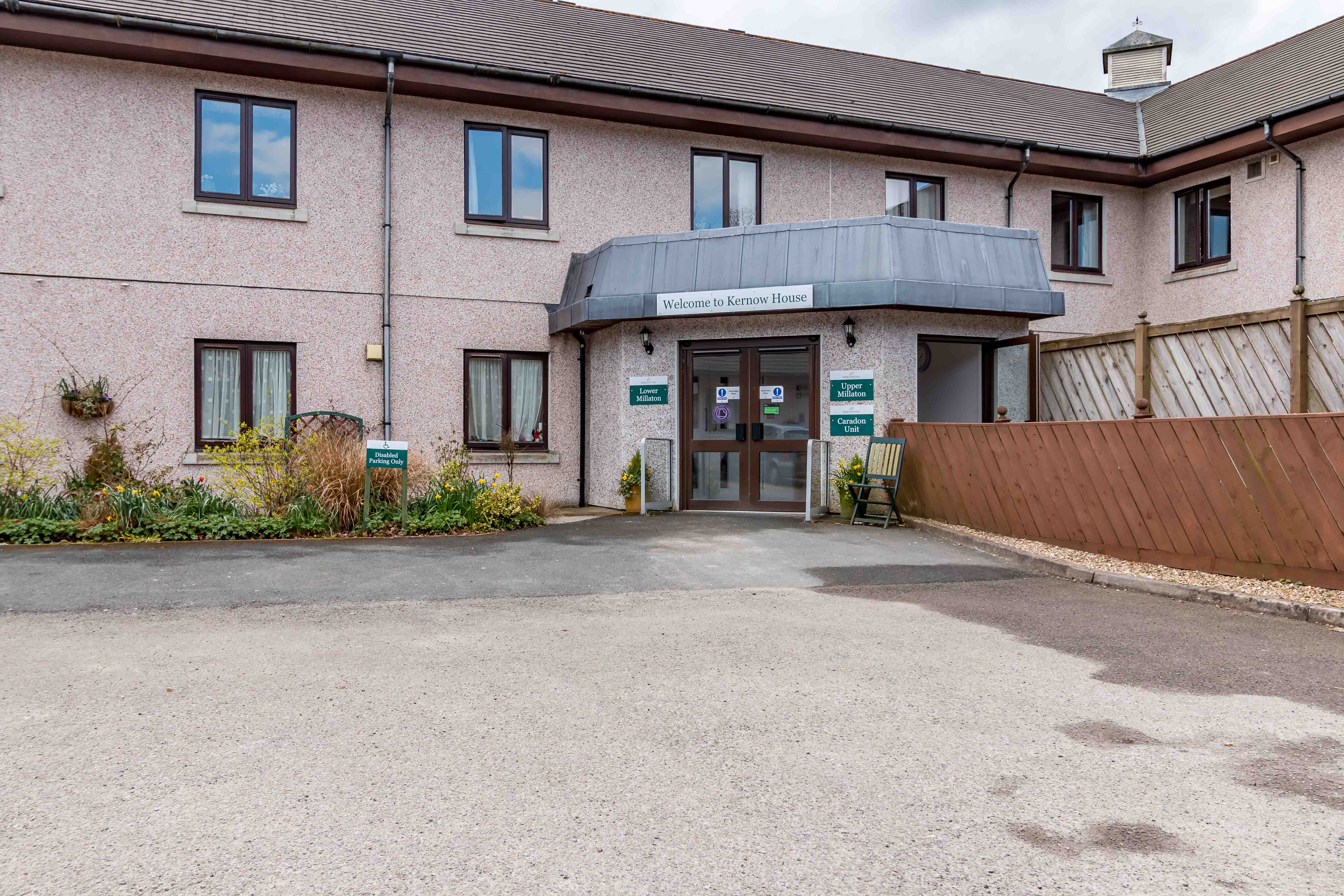 Barchester Healthcare - Kernow House care home 4