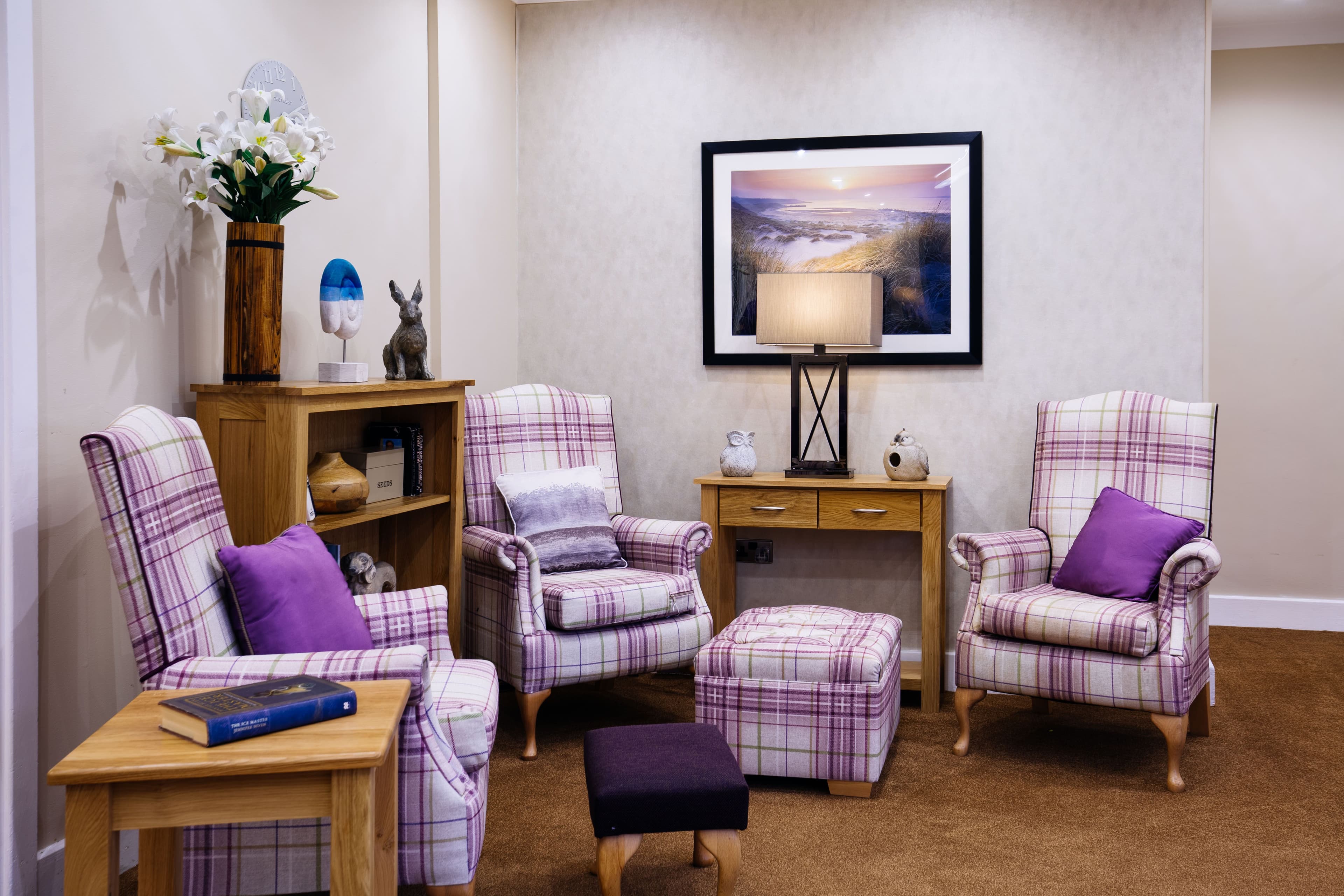 Barchester Healthcare - Kingsland House care home 9