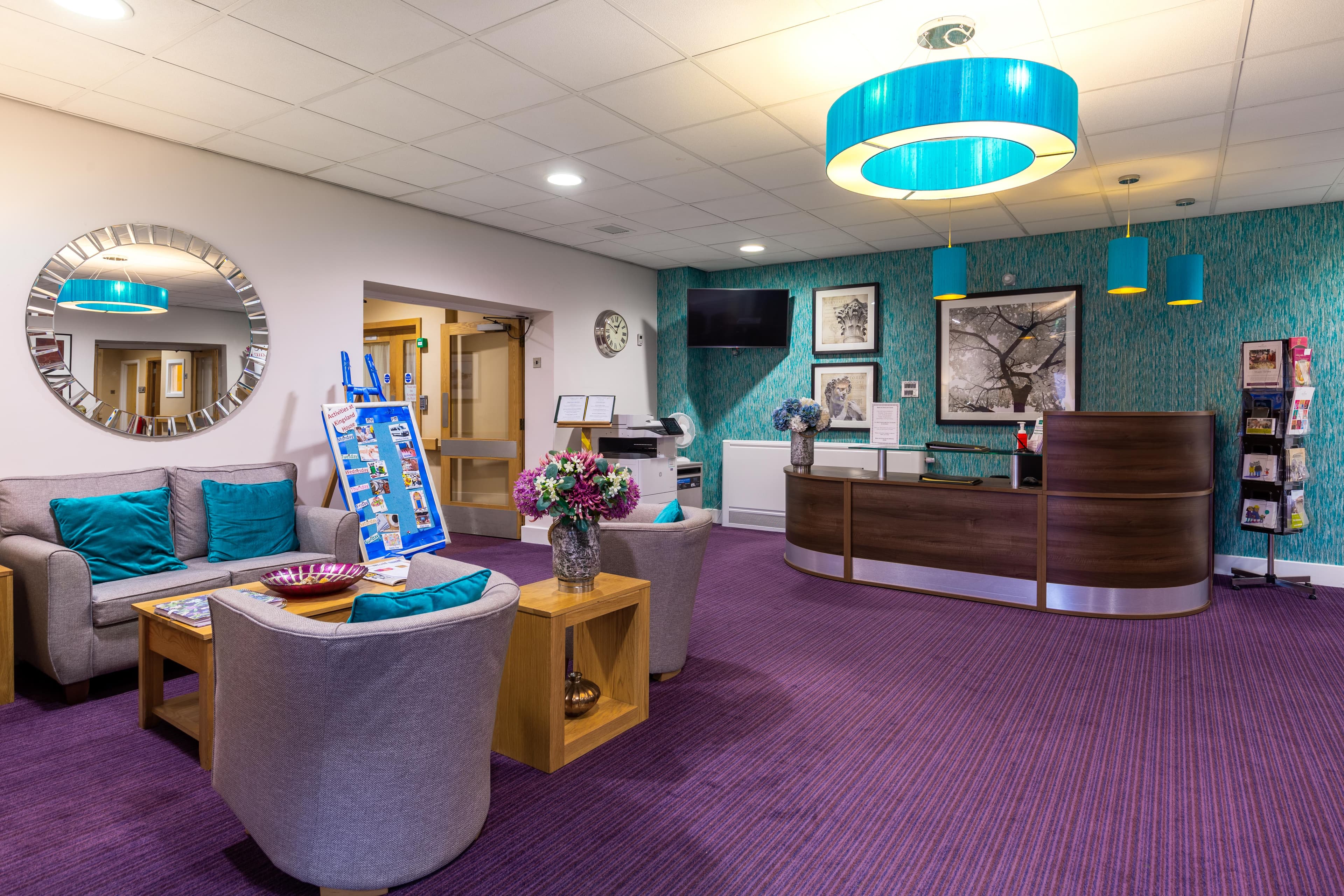 Barchester Healthcare - Kingsland House care home 13