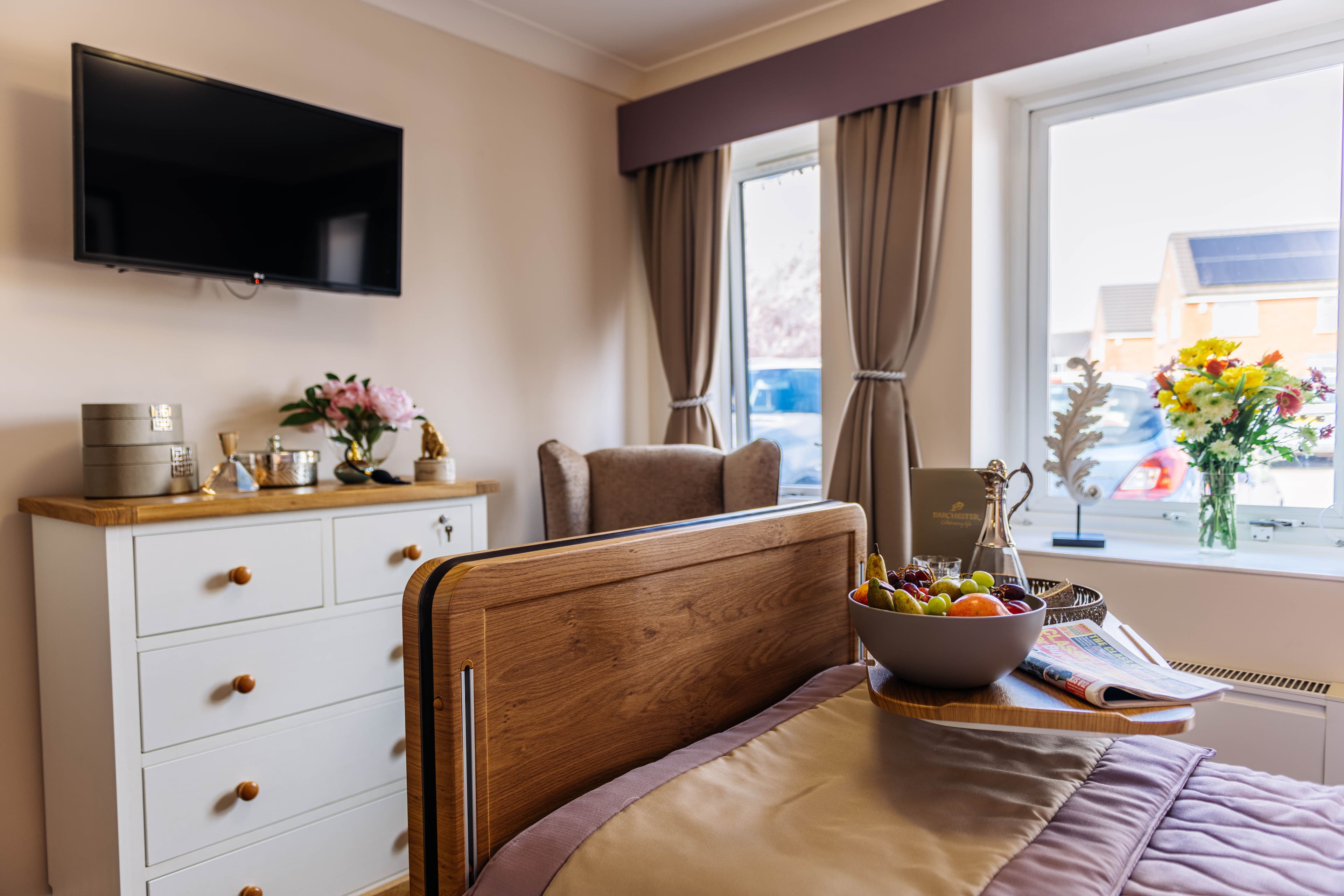 Barchester Healthcare - Lawton Rise care home 3