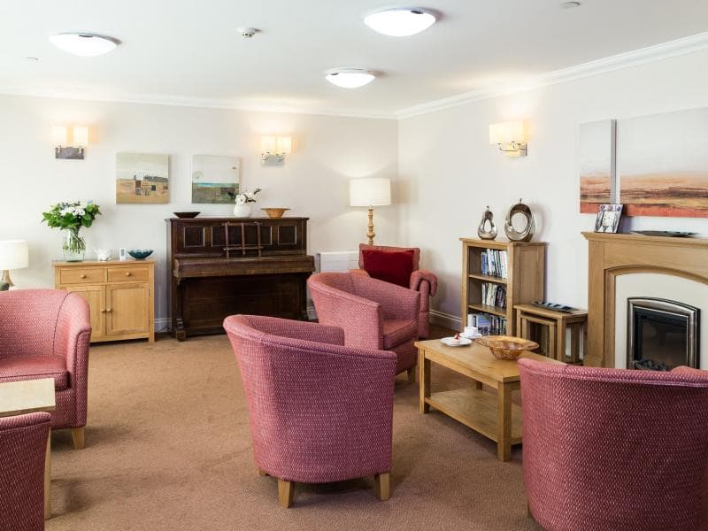 Barchester Healthcare - Marnel Lodge care home 1