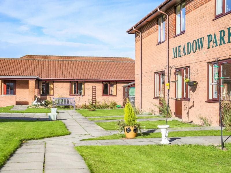 Barchester Healthcare - Meadow Park care home 4