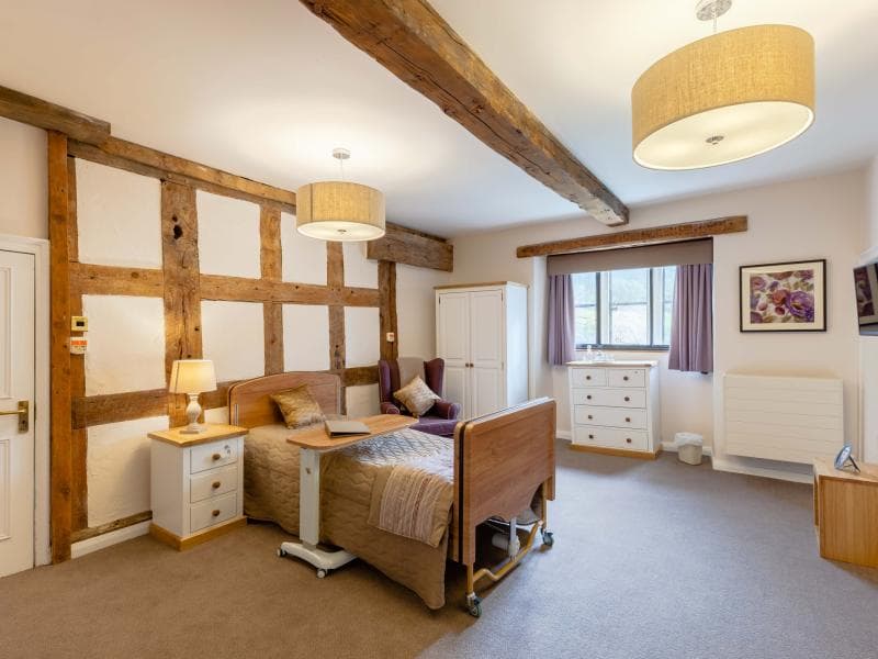 Barchester Healthcare - Moreton Hill care home 2