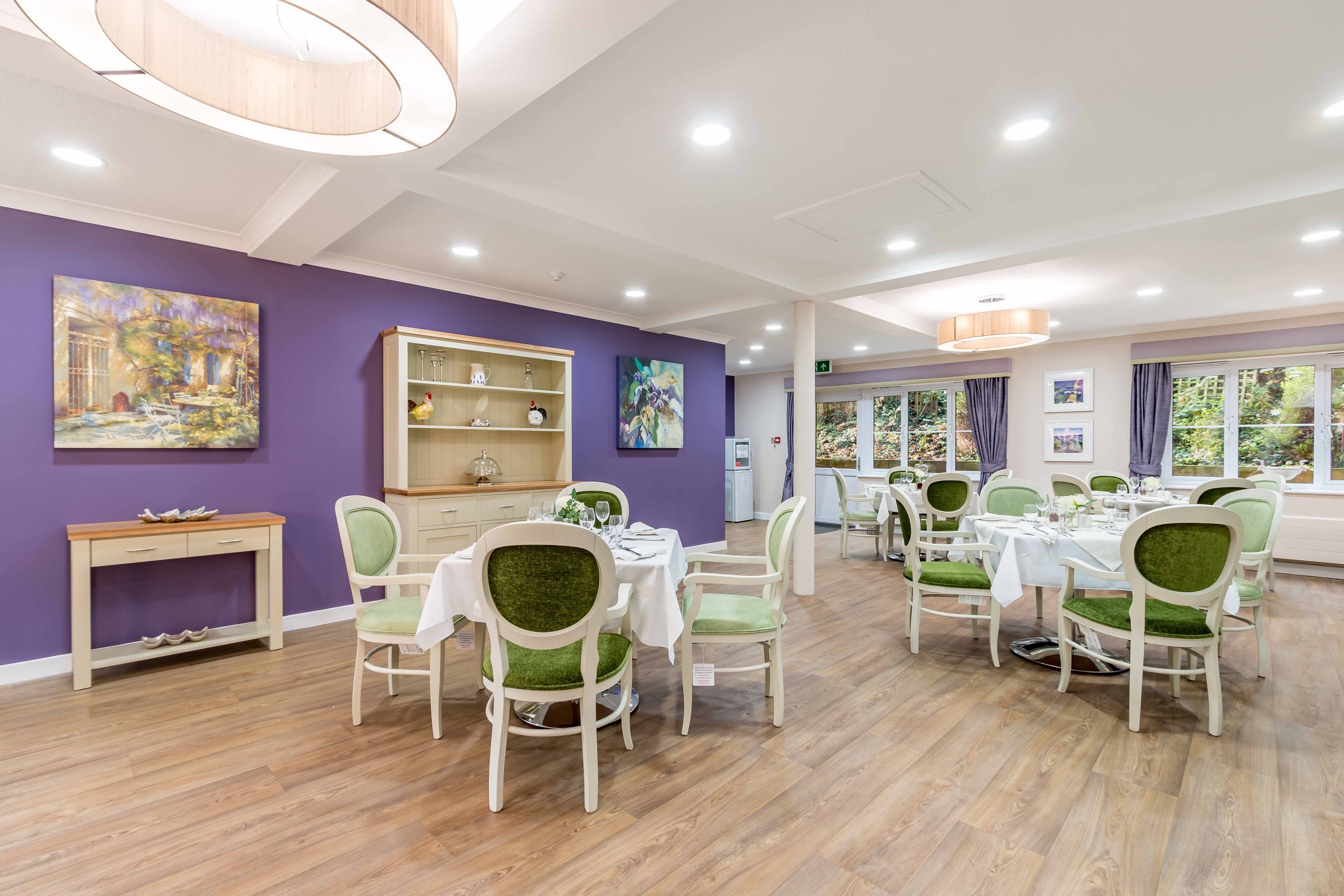 Barchester Healthcare - Barchester Healthcare Shelburne Lodge care home - 009