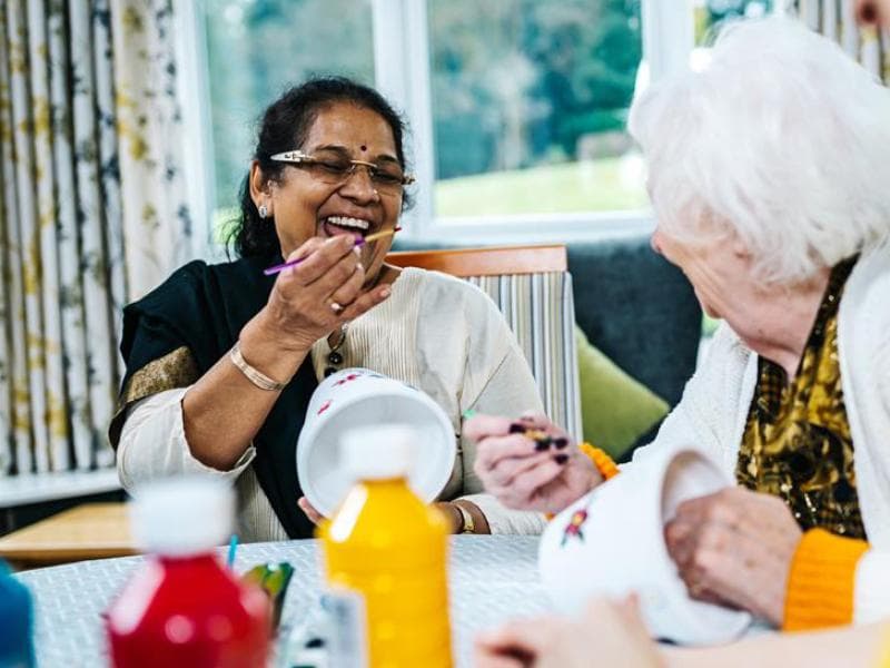 Barchester Healthcare - Tewkesbury Fields care home 8