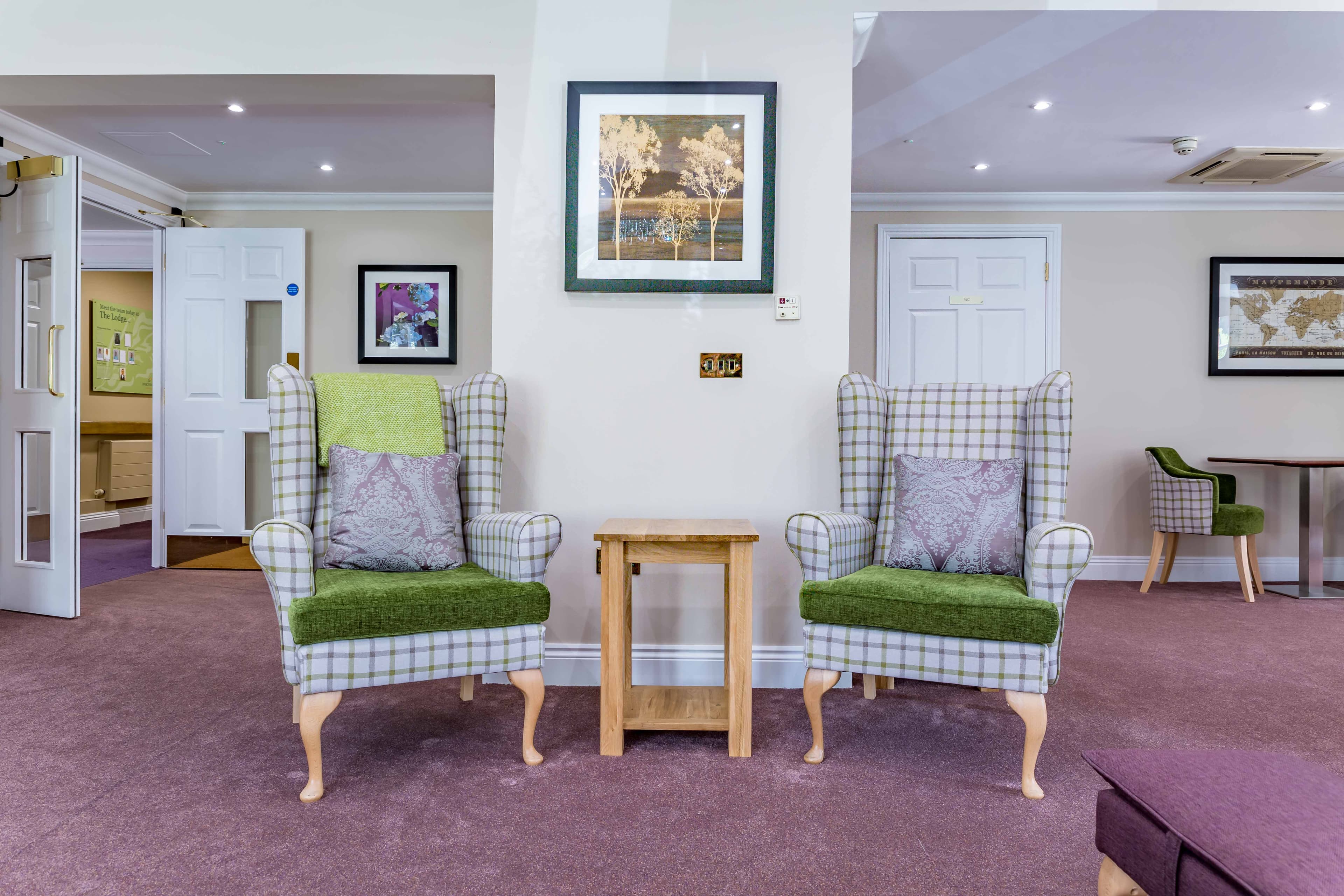 Barchester Healthcare - The Wingfield care home 6