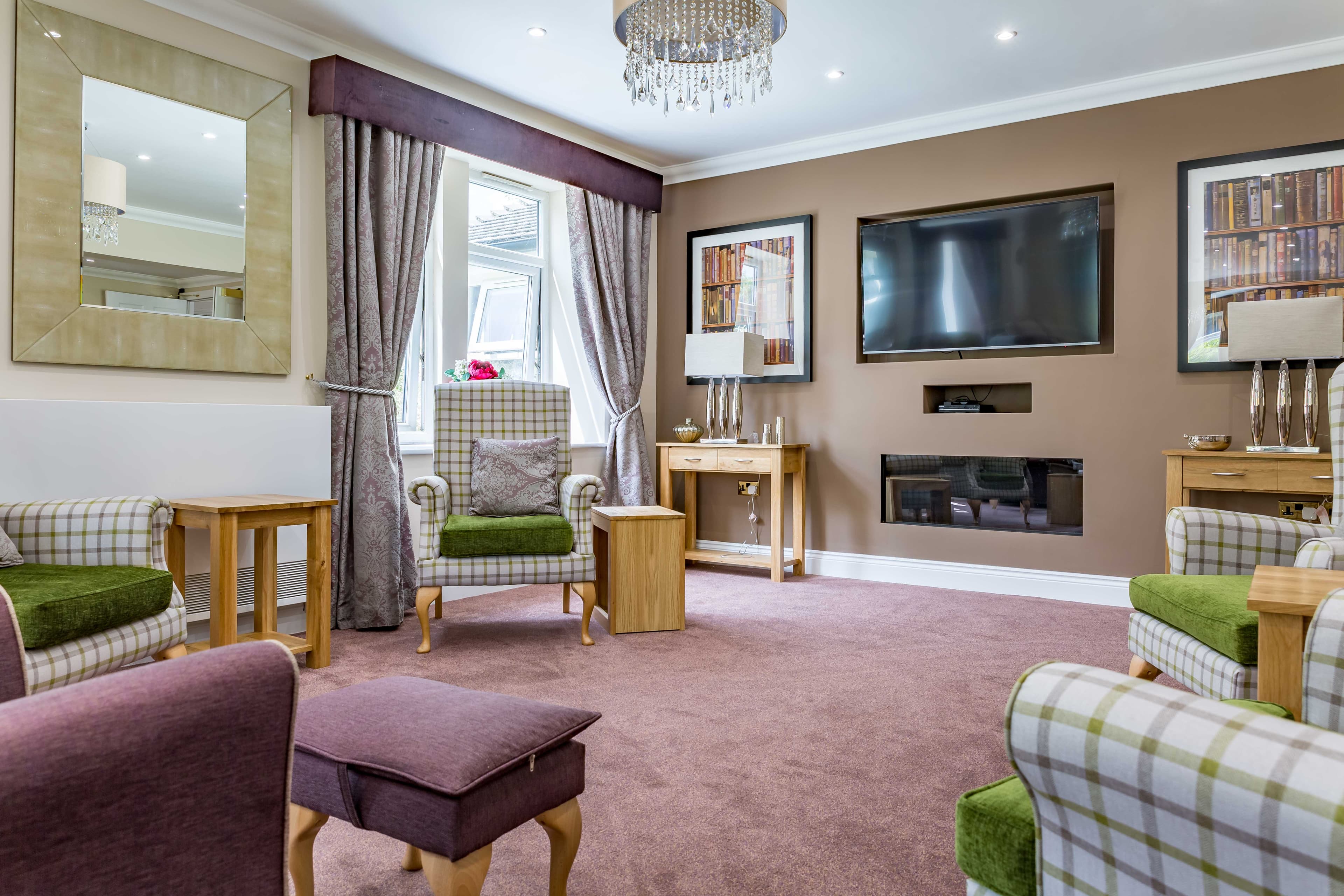 Barchester Healthcare - The Wingfield care home 5