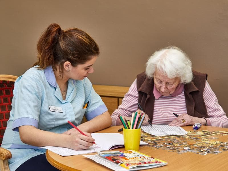 Barchester Healthcare - Tixover House care home 14