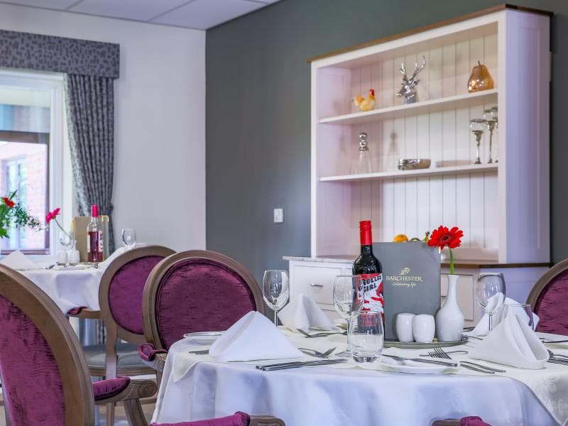 Barchester Healthcare - West Abbey care home 9