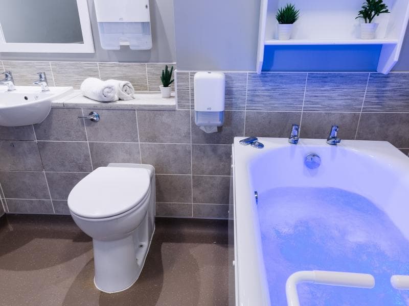 Barchester Healthcare - Wheatlands care home 11
