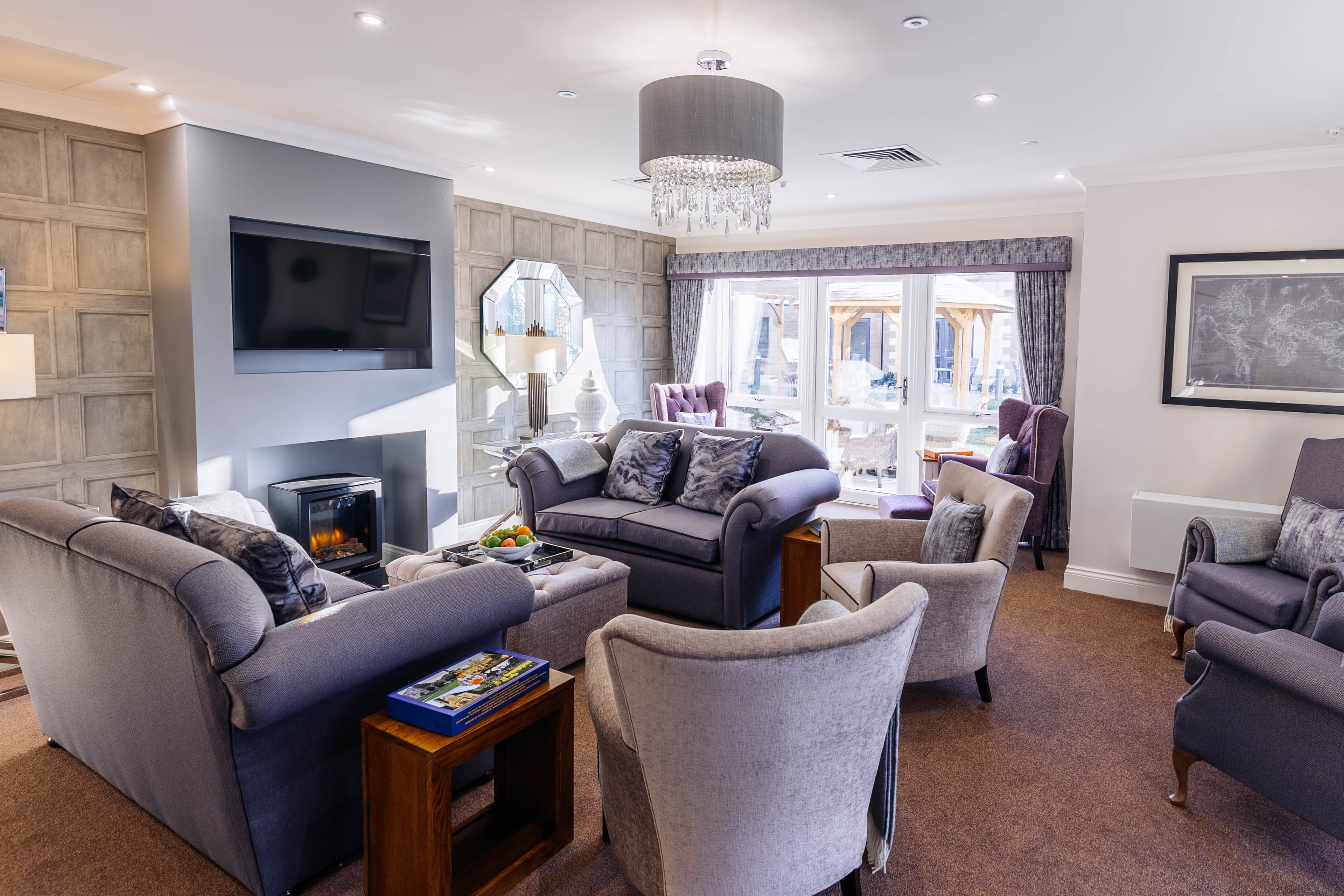 Barchester Healthcare - Wilton Place care home 5