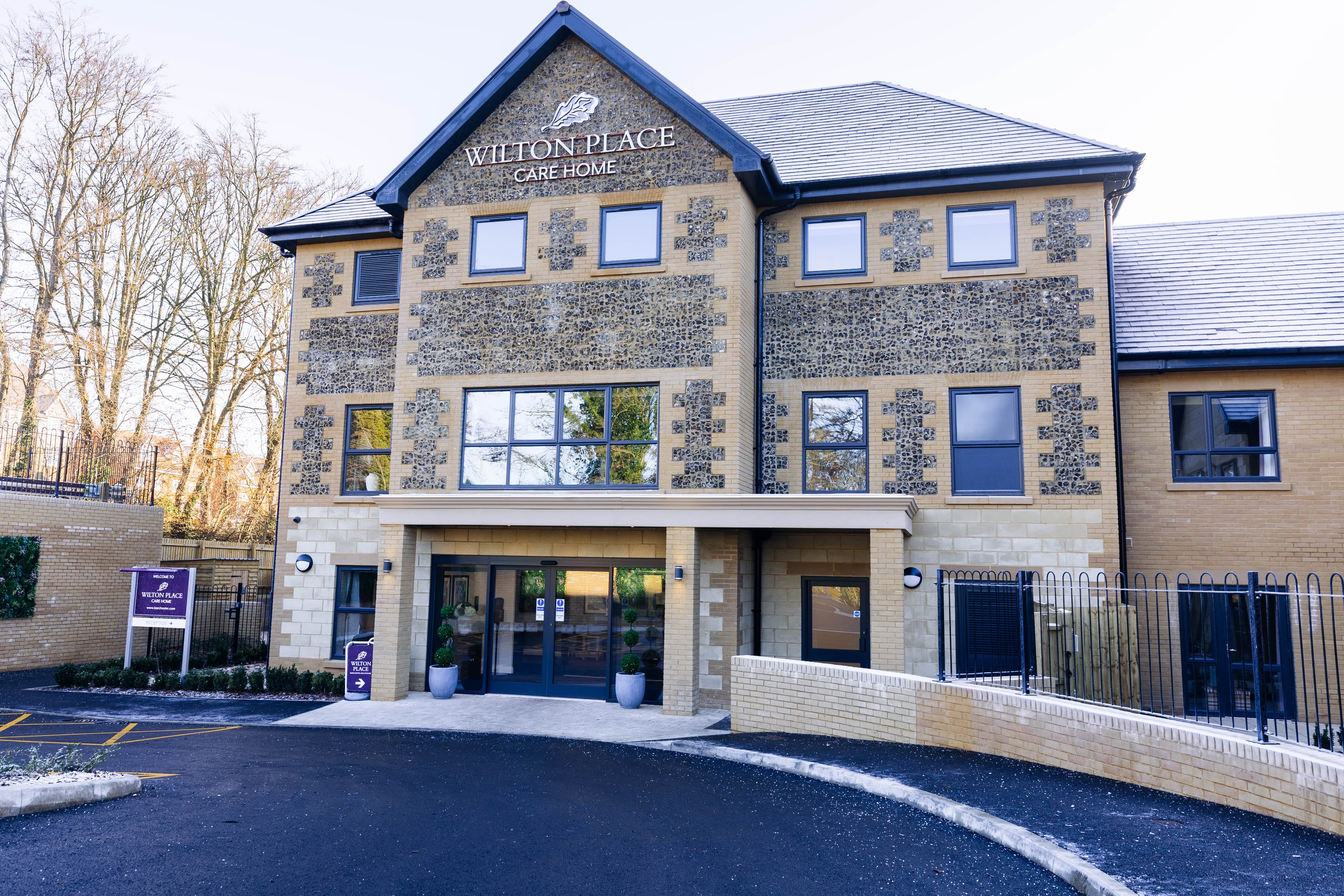 Barchester Healthcare - Wilton Place care home 3