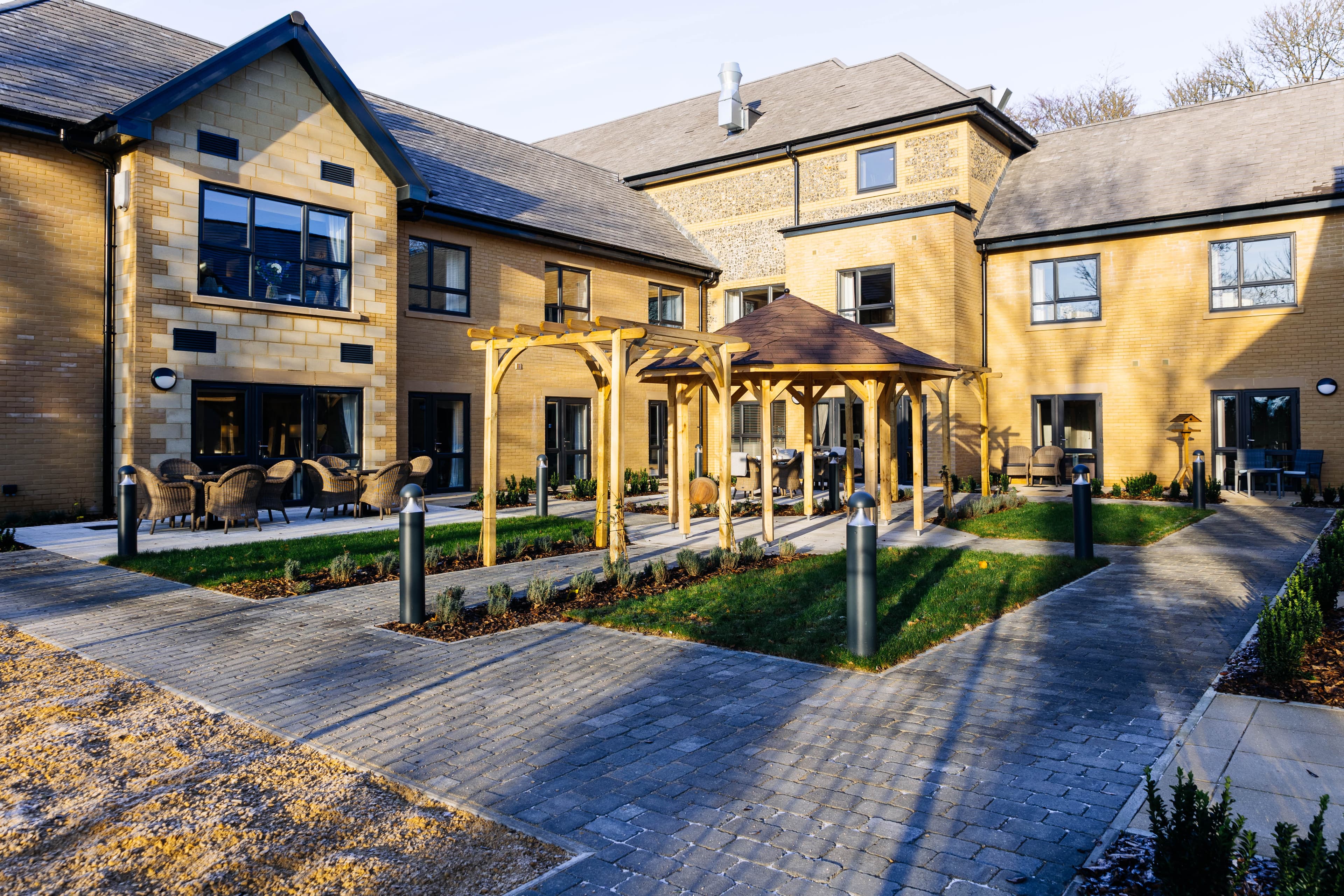 Barchester Healthcare - Wilton Place care home 32