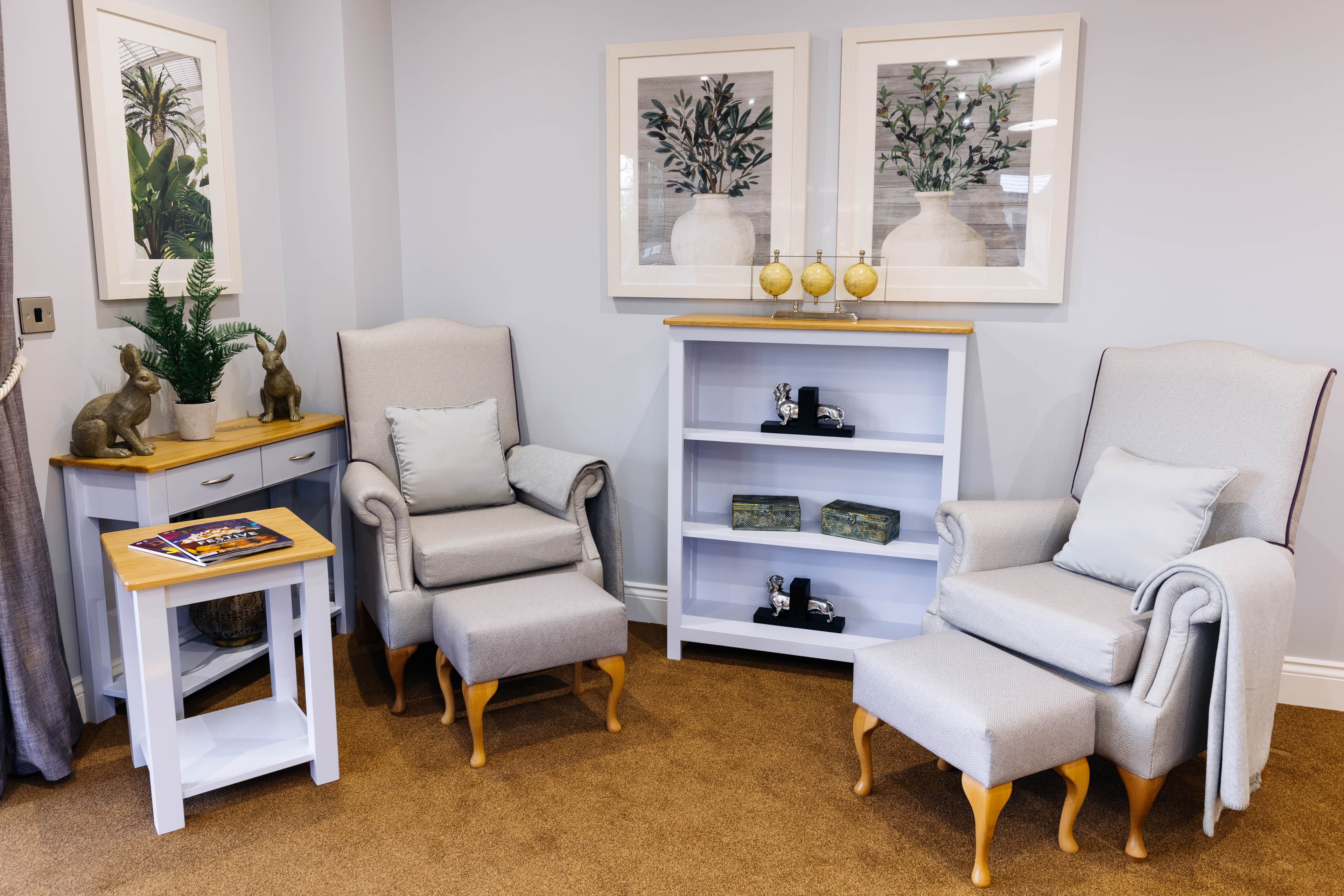 Barchester Healthcare - Wilton Place care home 8