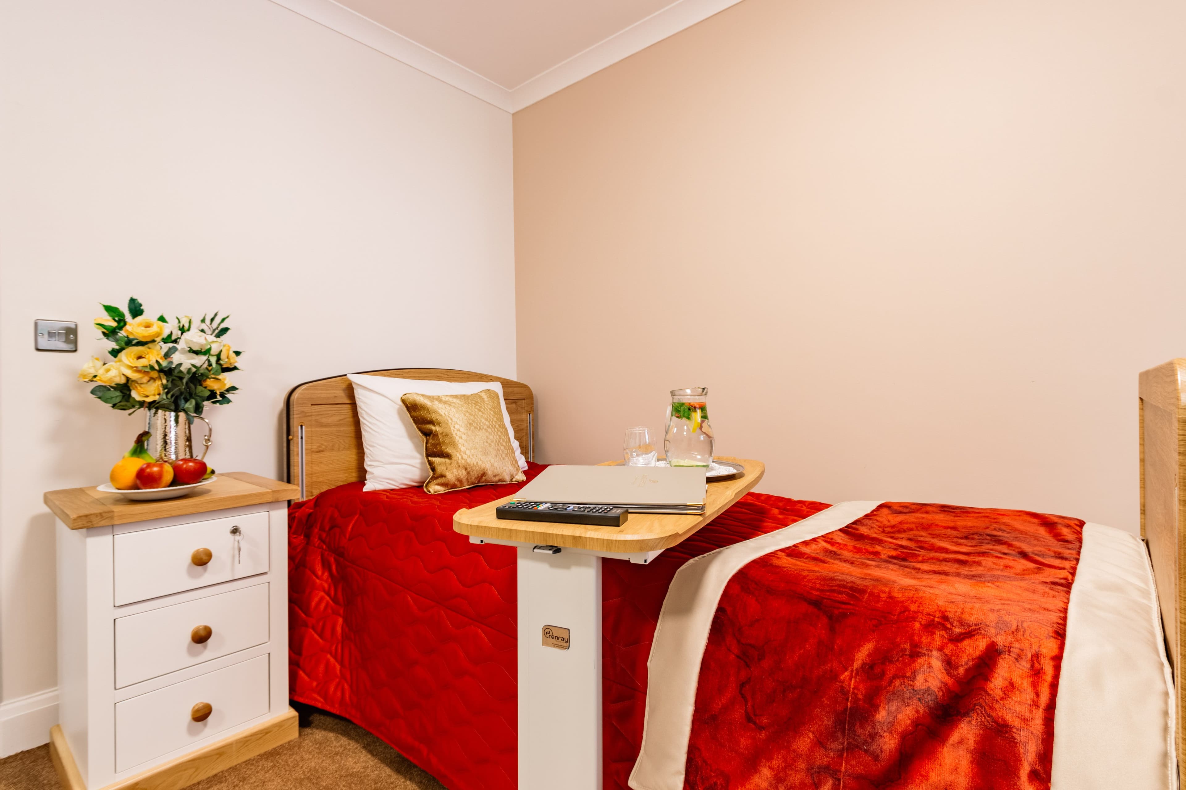 Barchester Healthcare - Barchester Healthcare Wimbledon Beaumont care home - 001