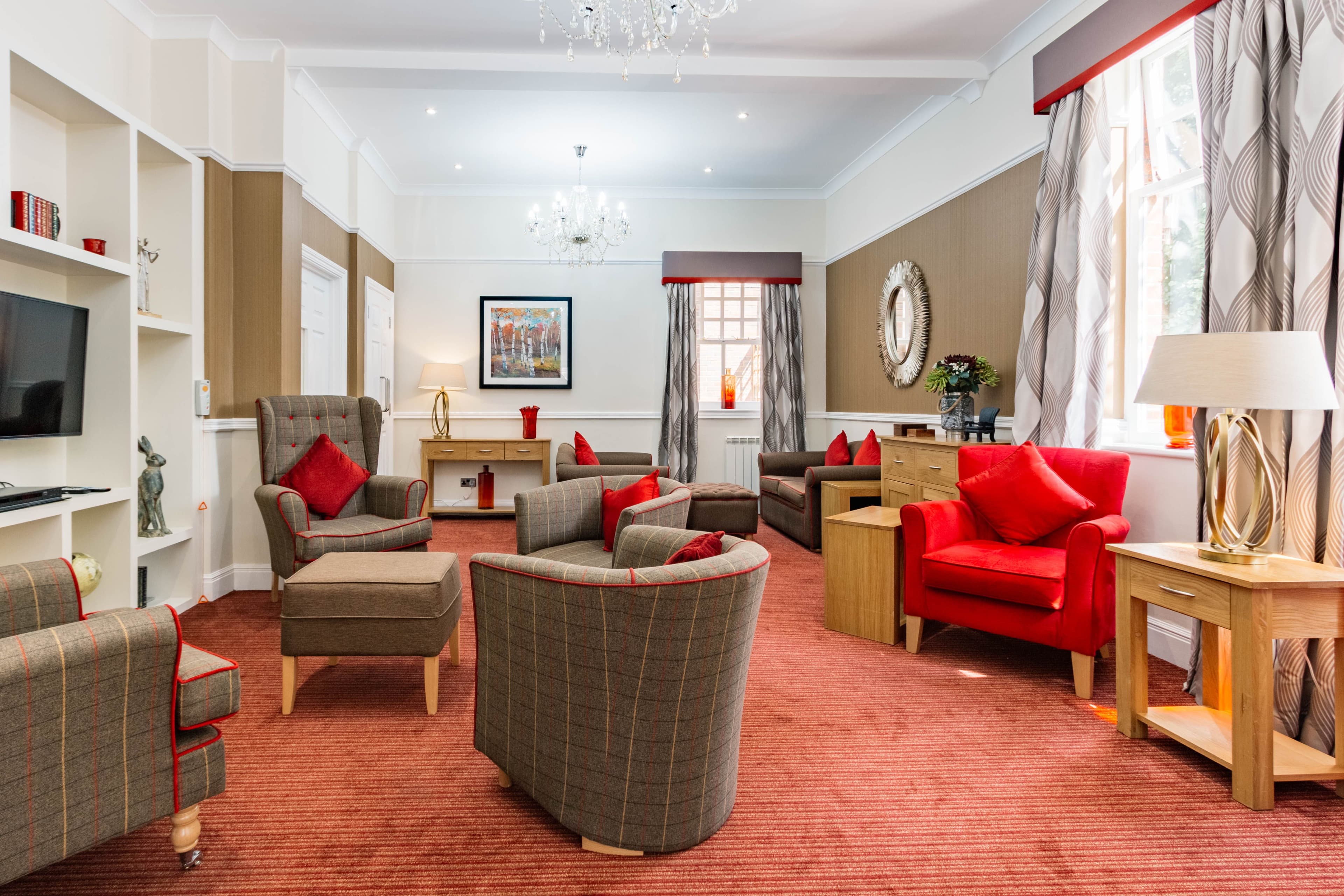 Barchester Healthcare - Barchester Healthcare Wimbledon Beaumont care home - 014