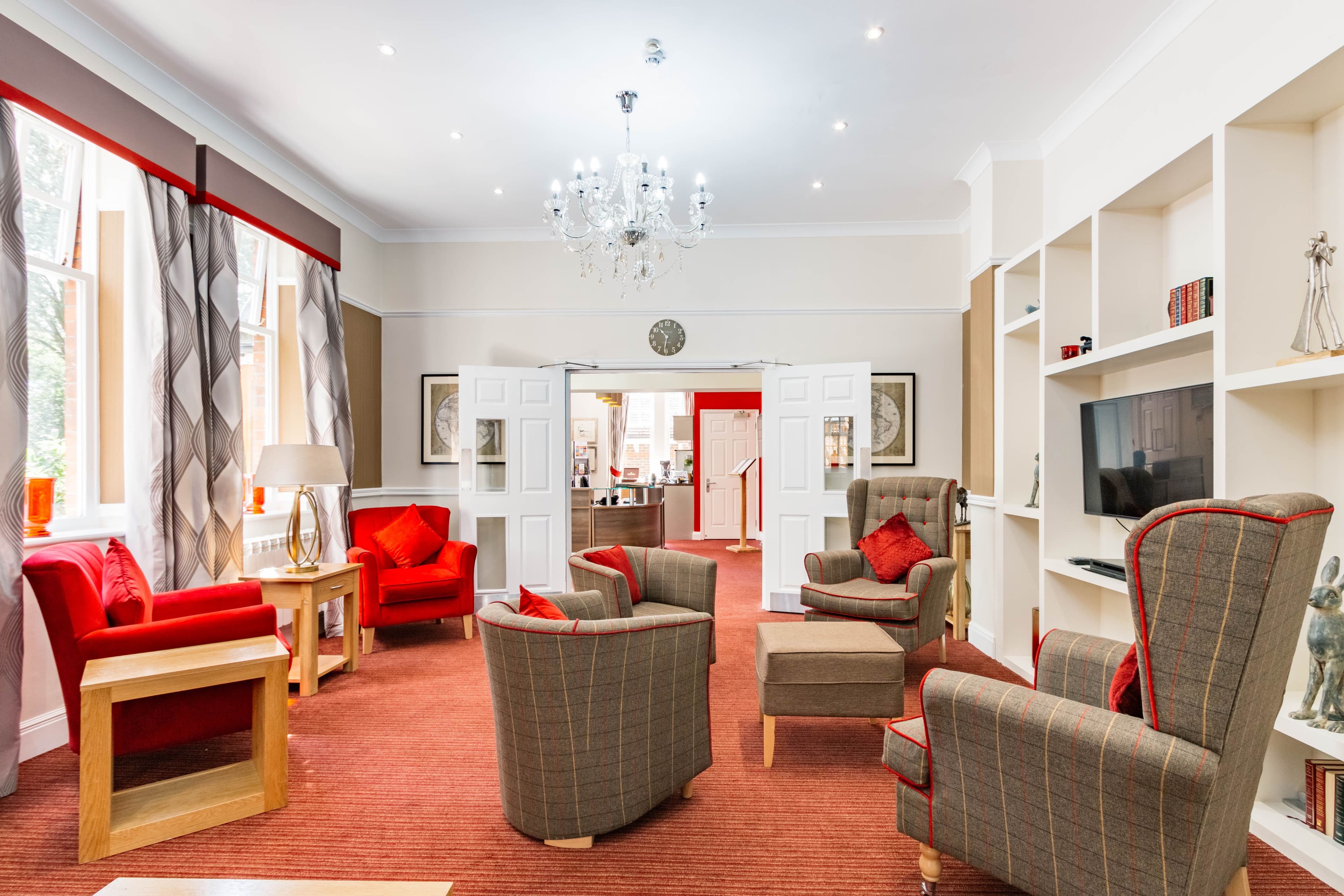 Barchester Healthcare - Barchester Healthcare Wimbledon Beaumont care home - 012