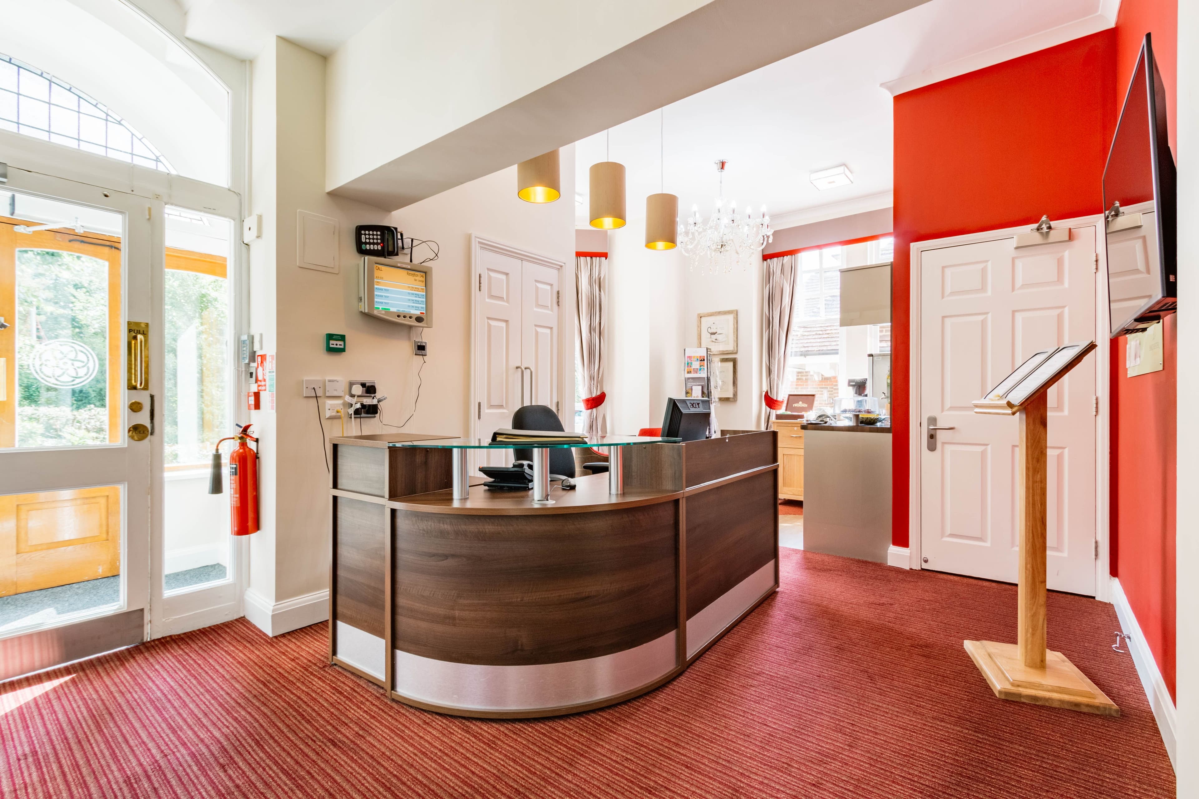Barchester Healthcare - Barchester Healthcare Wimbledon Beaumont care home - 003