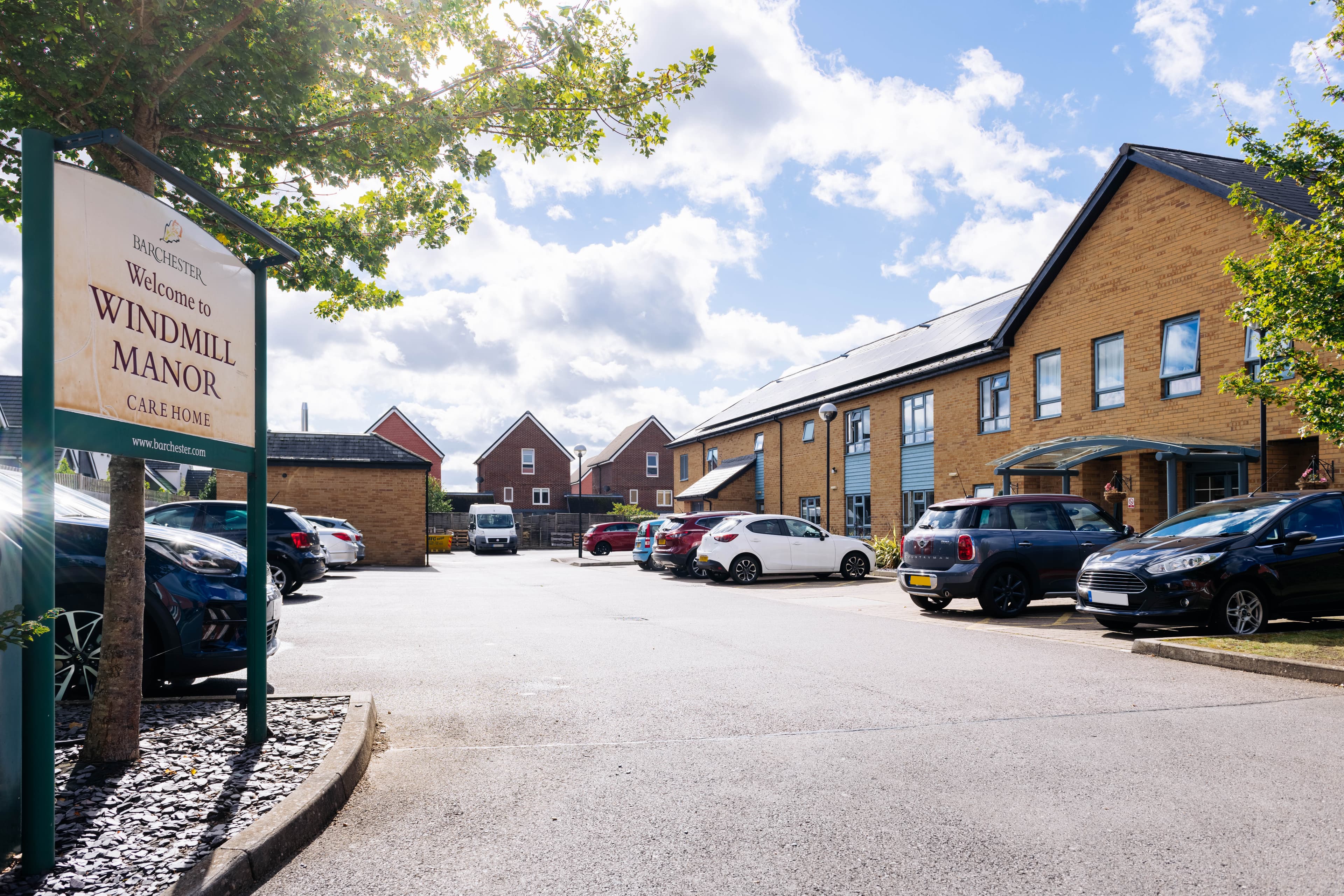 Barchester Healthcare - Windmill Manor care home 23