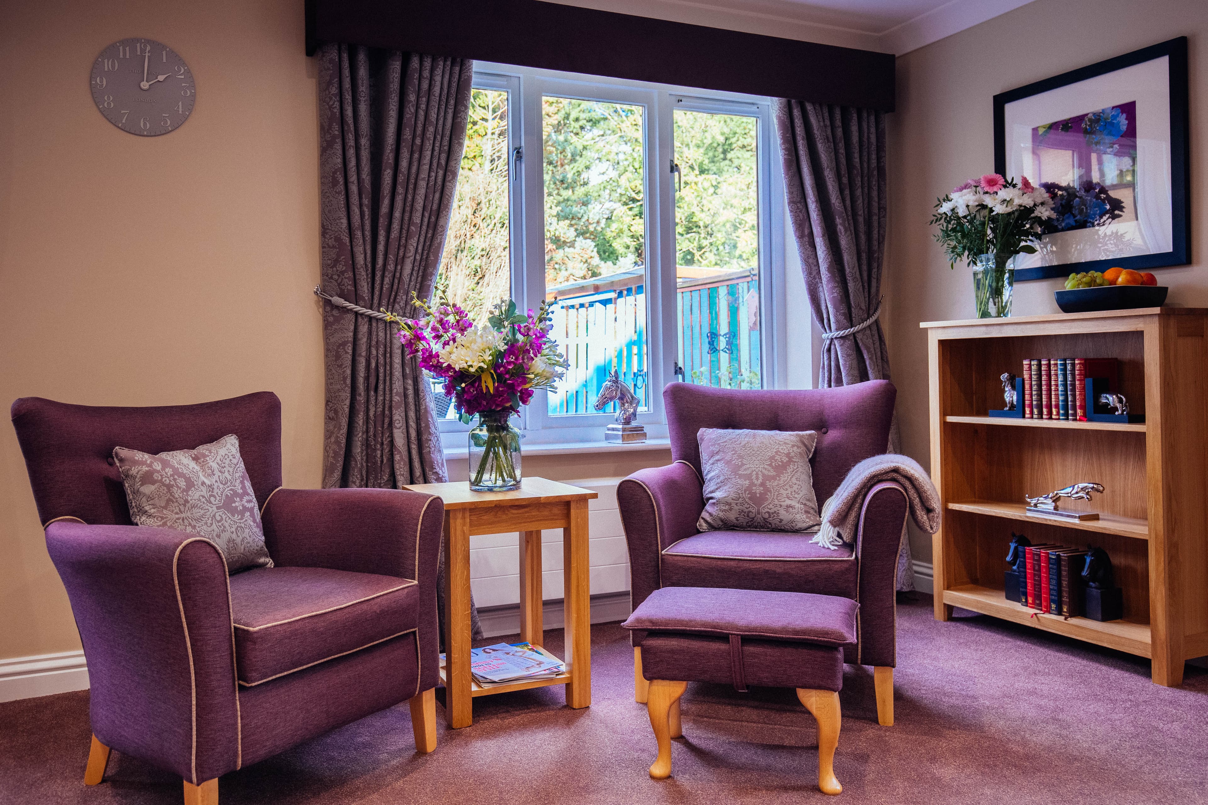 Barchester Healthcare - Wood Grange care home 5