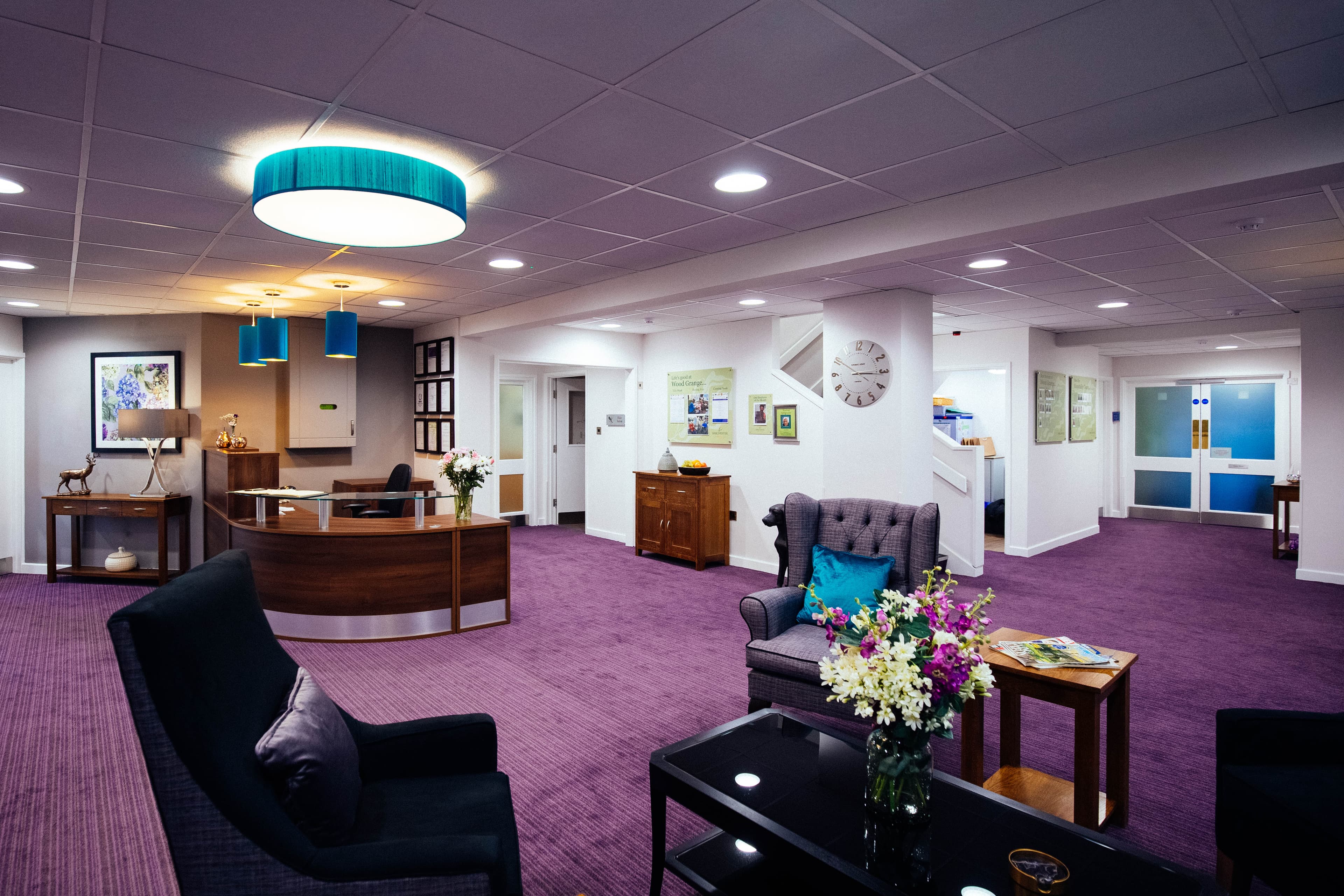 Barchester Healthcare - Wood Grange care home 2