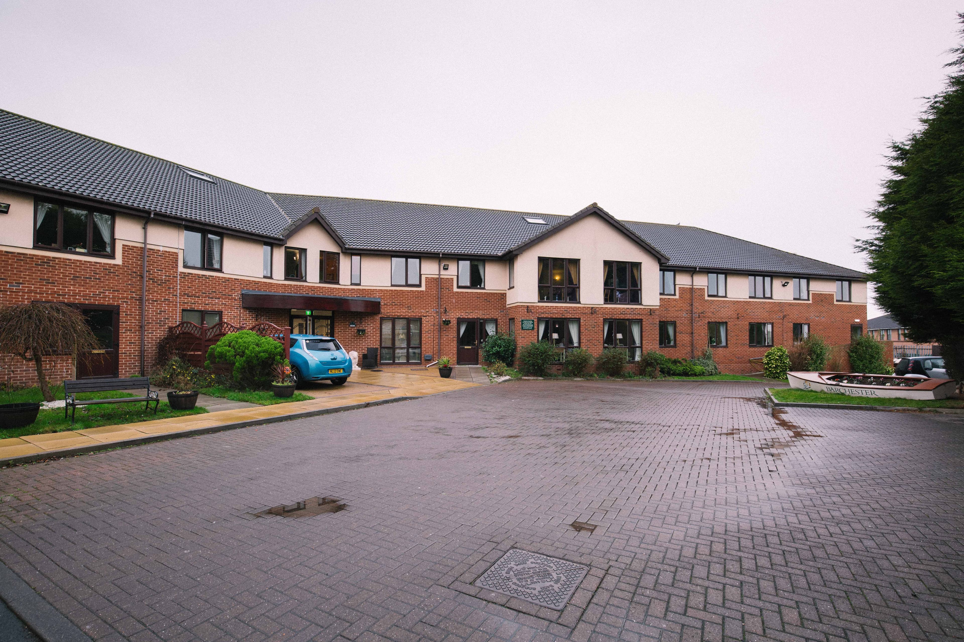 Barchester Healthcare - Woodhorn Park care home 17