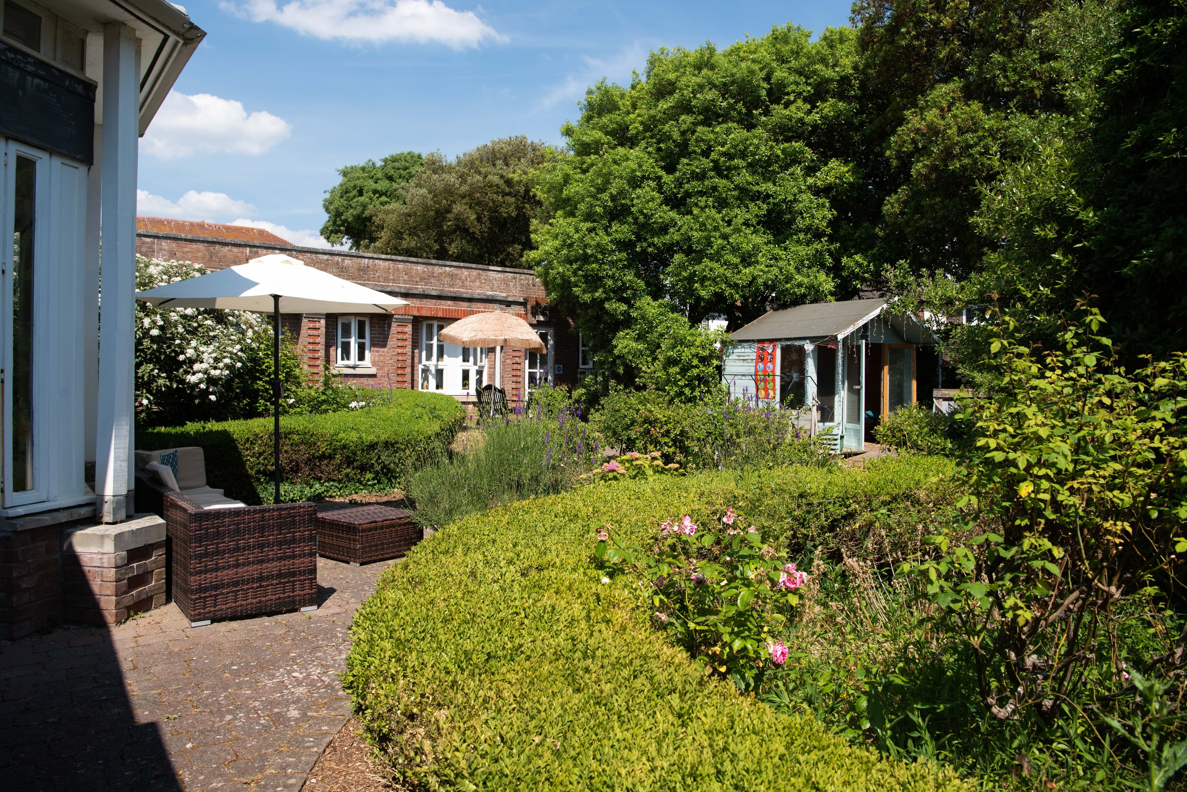 The Royal Masonic Benevolent Institution Care Company - Barford Court care home - 006