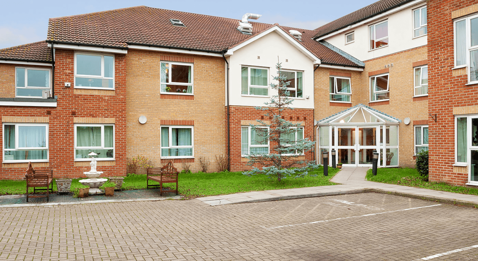 Abbey Healthcare - Barleycroft care home 1