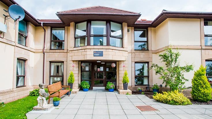 Barleystone Court Care Home