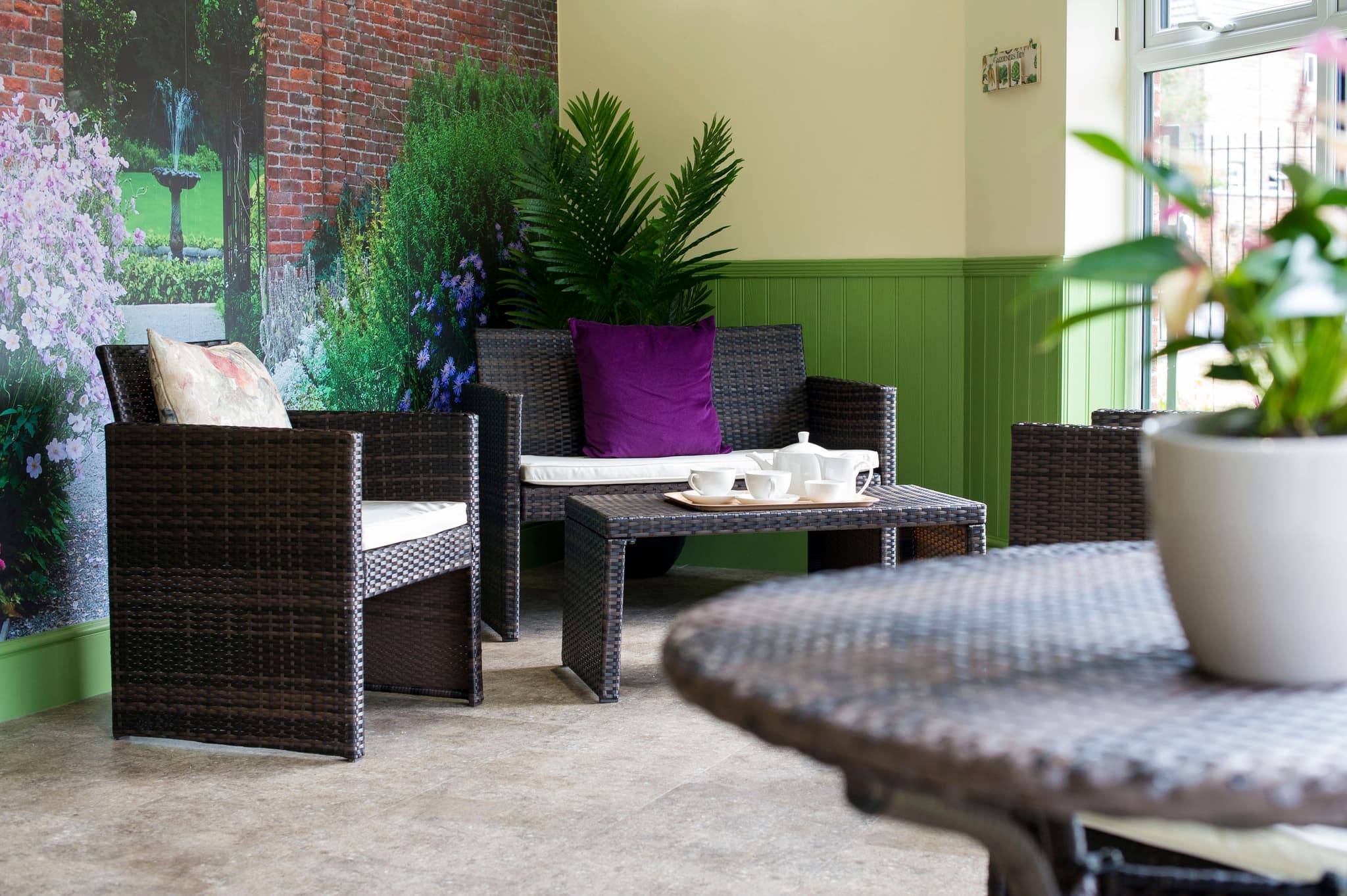 Barony Lodge Care Home Nantwich Lottie