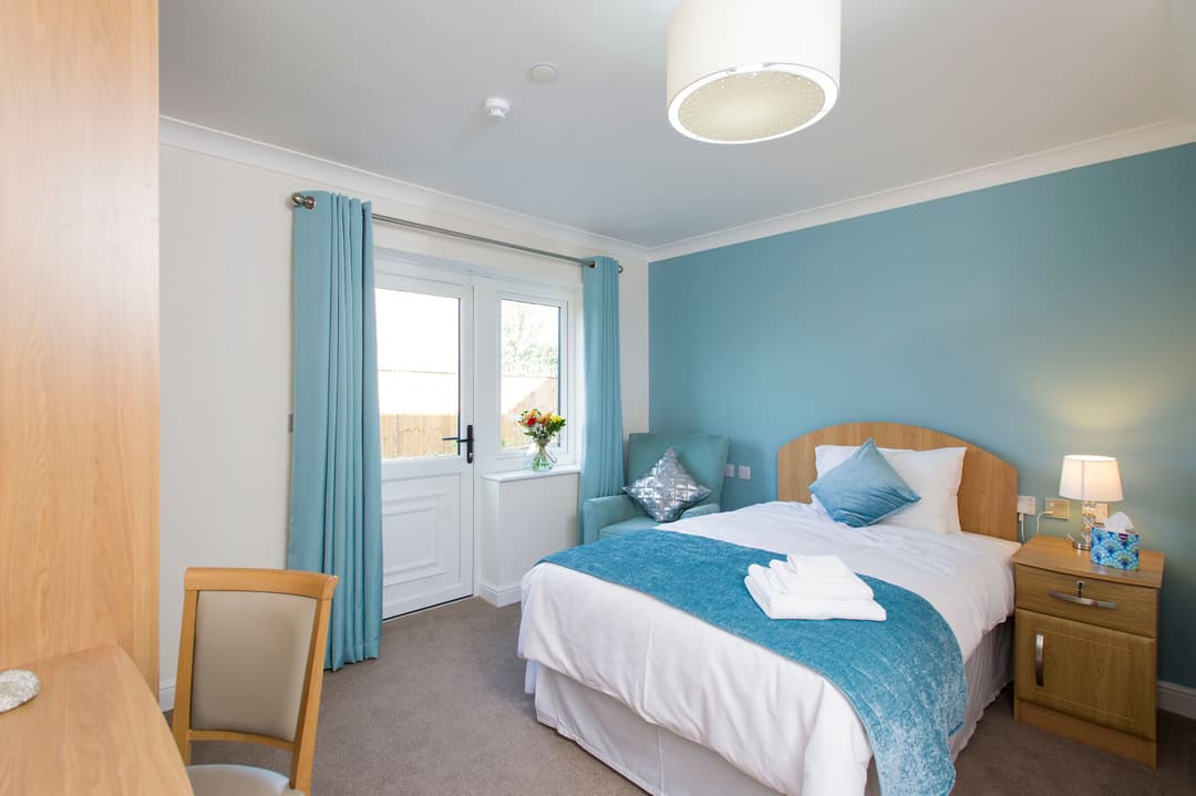 Barony Lodge Care Home Nantwich Lottie