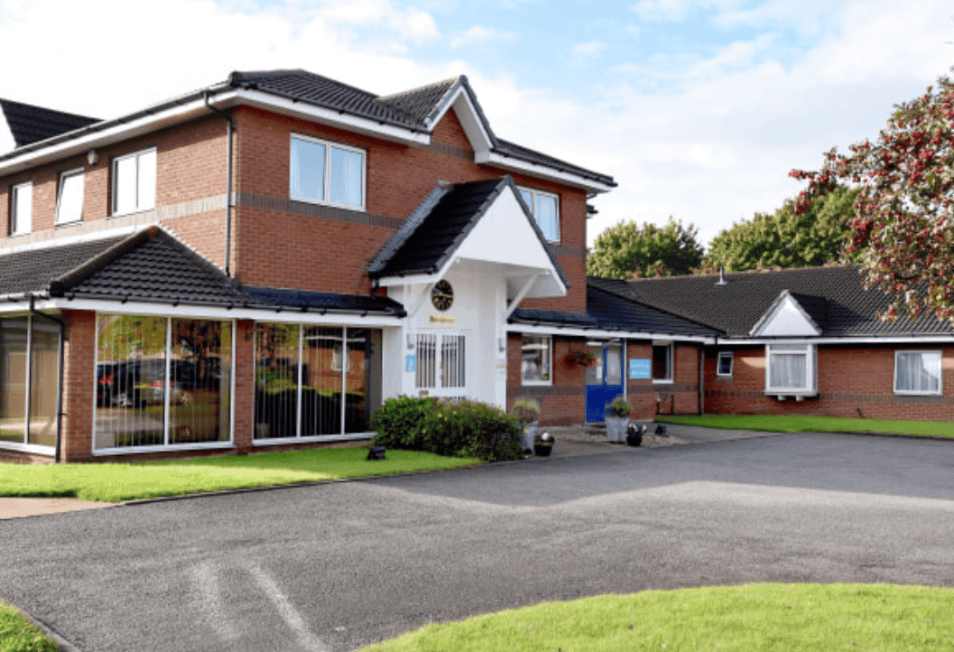 Exterior of Barton Brook in Eccles, Manchester