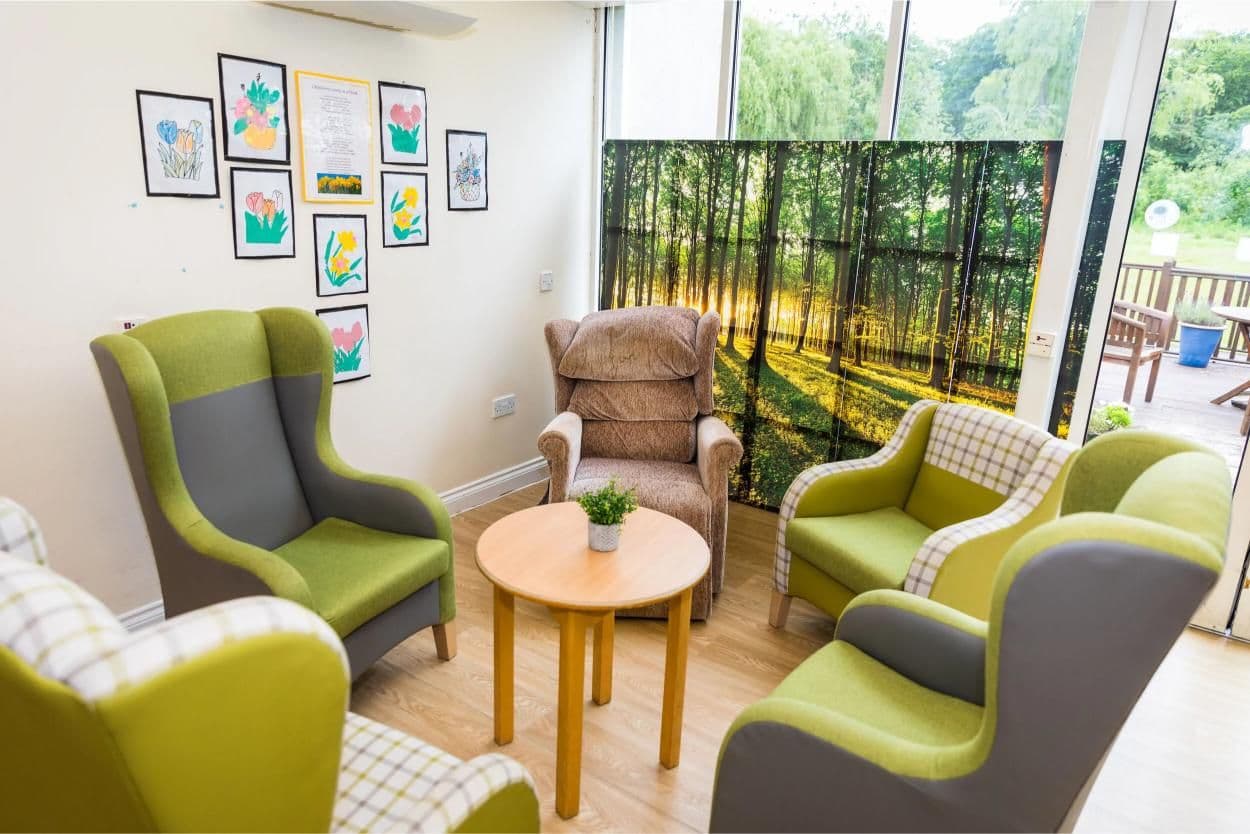 Independent Care Home - Barty House care home 2