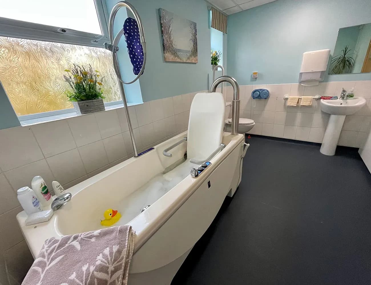 Lilian Faithfull Care - Resthaven care home - 006