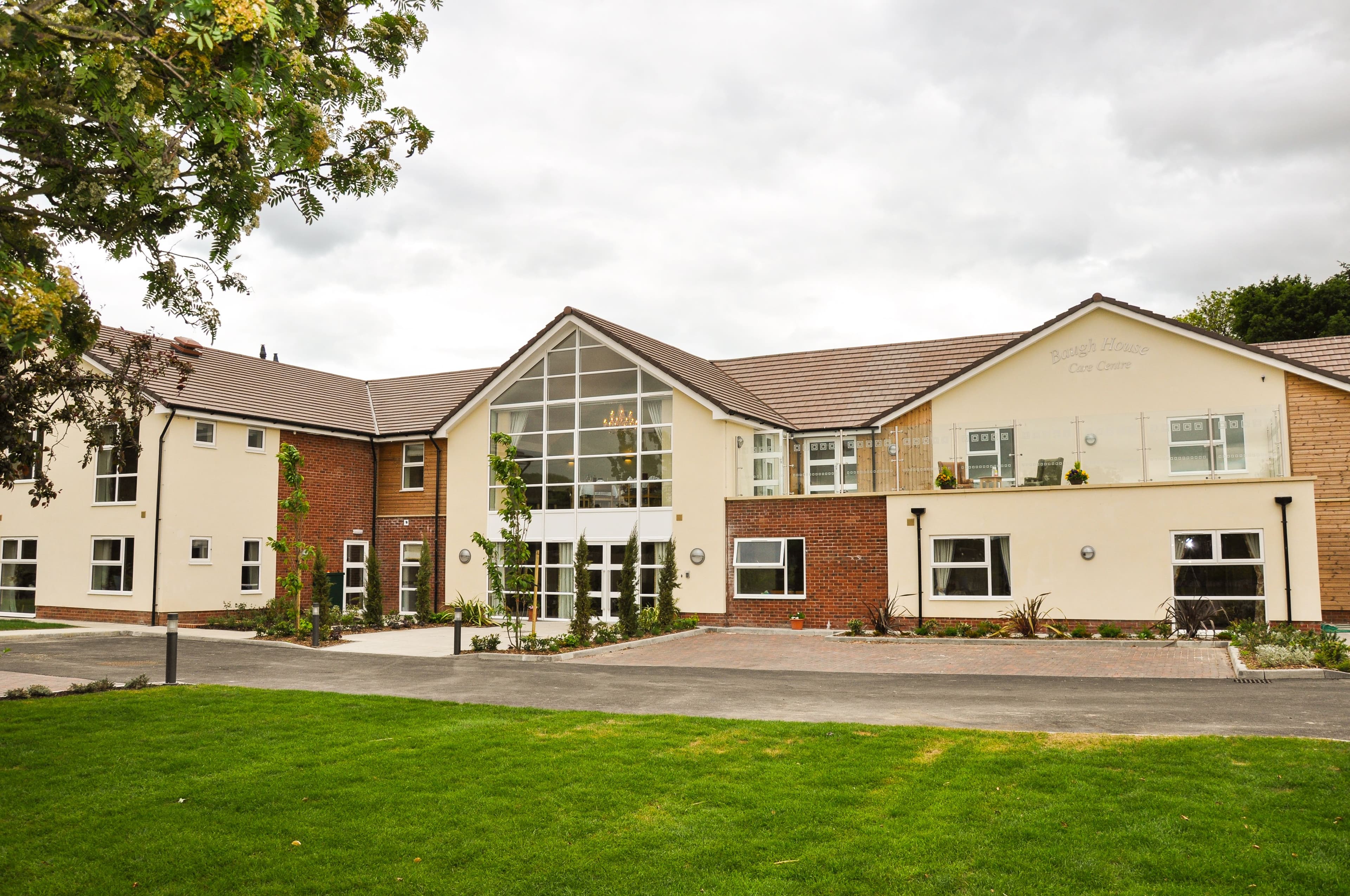 Gold Care Homes - Baugh House care home 005