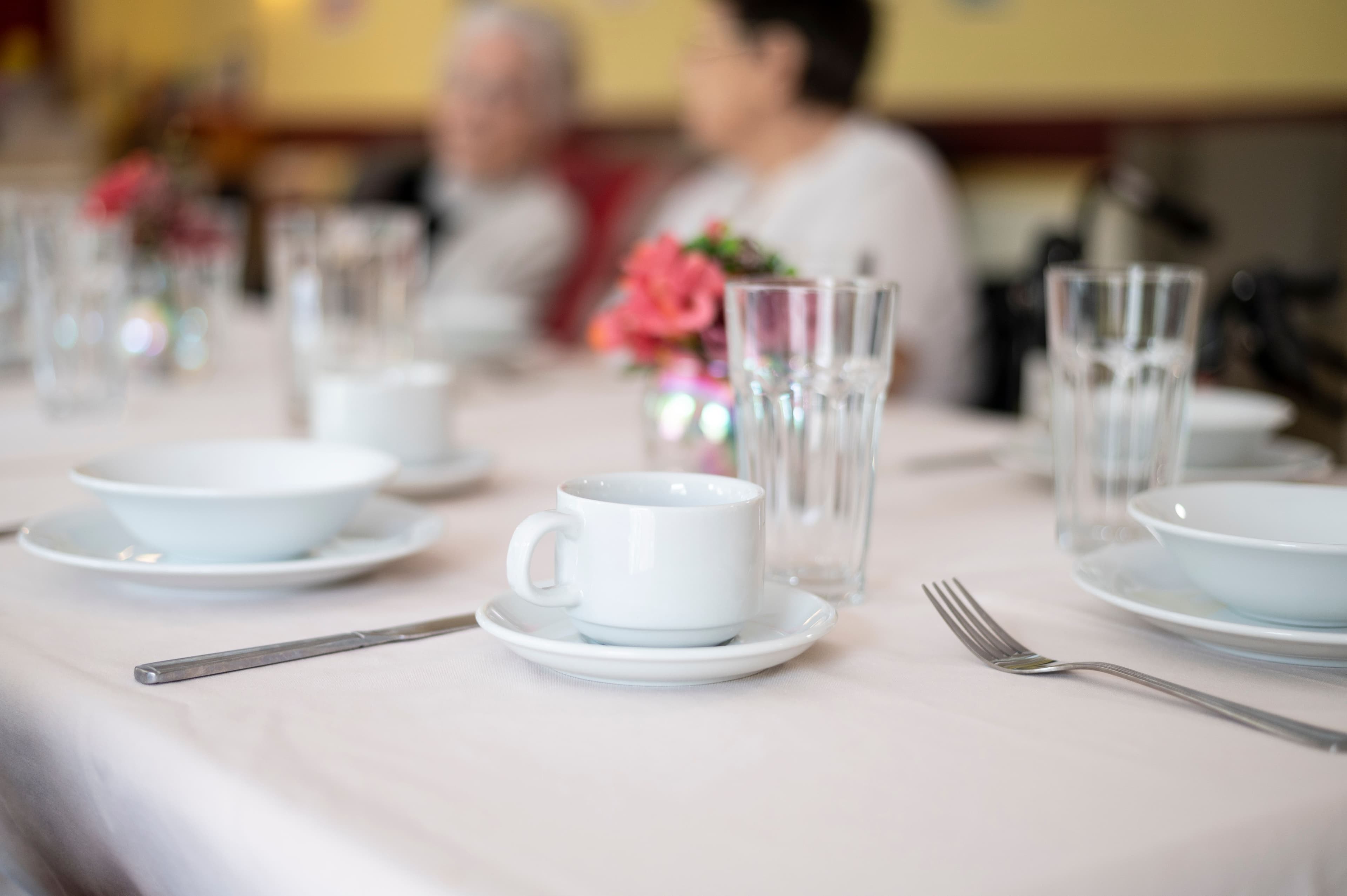 Gold Care Homes - Baugh House care home 3