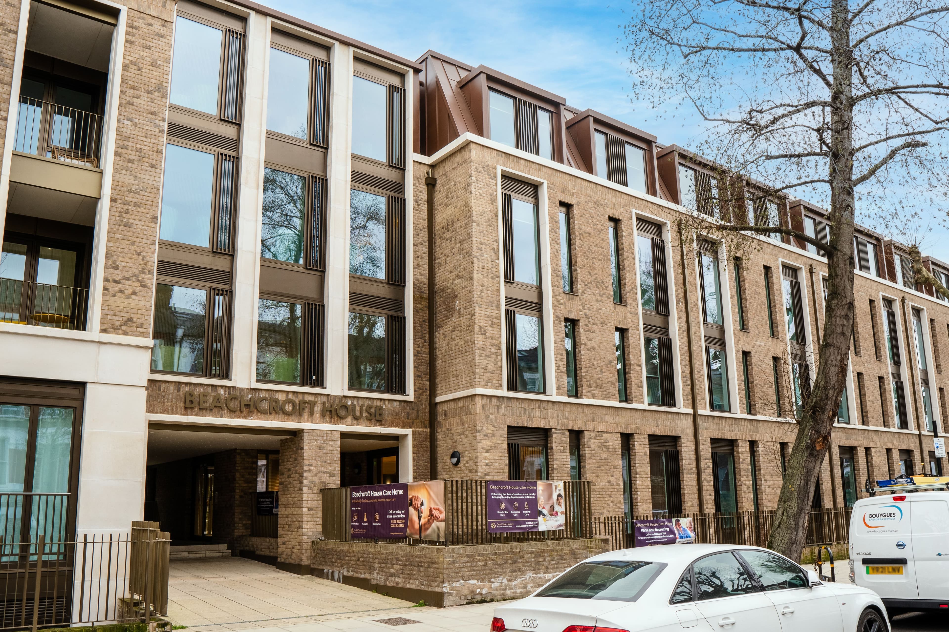 Beachcroft House care home in Maida Vale 1