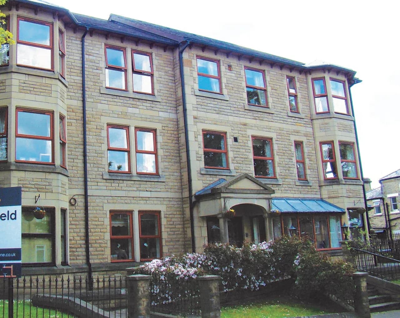 Beaconsfield Court Care Home