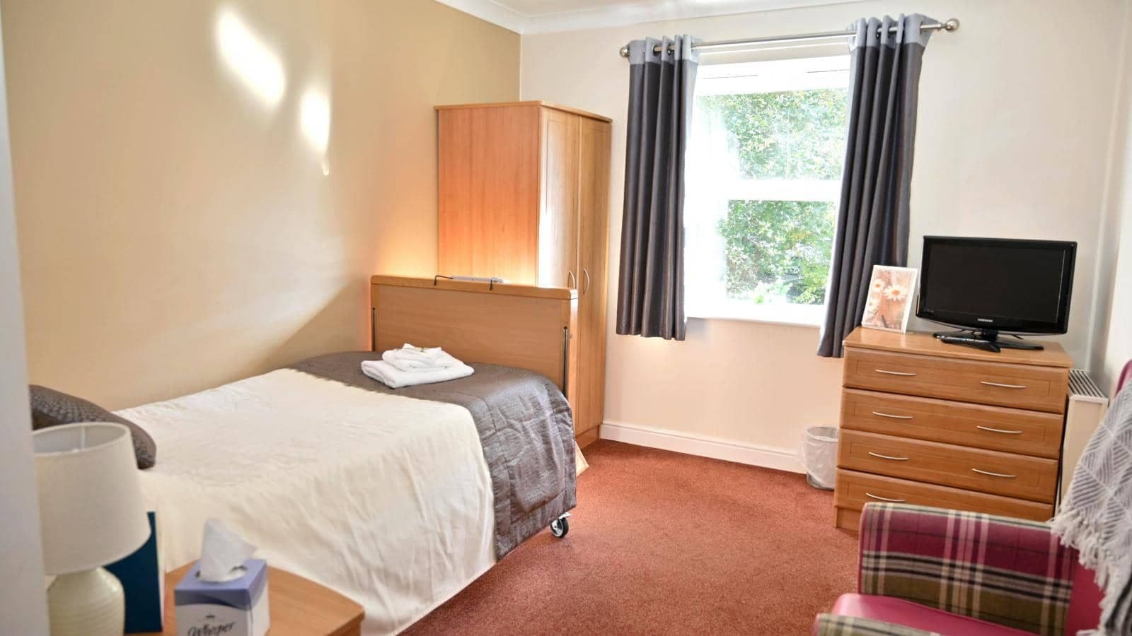 MHA - Woodlands care home - 006